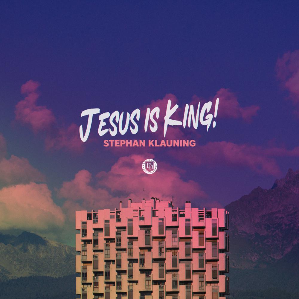 Постер альбома Jesus Is King!