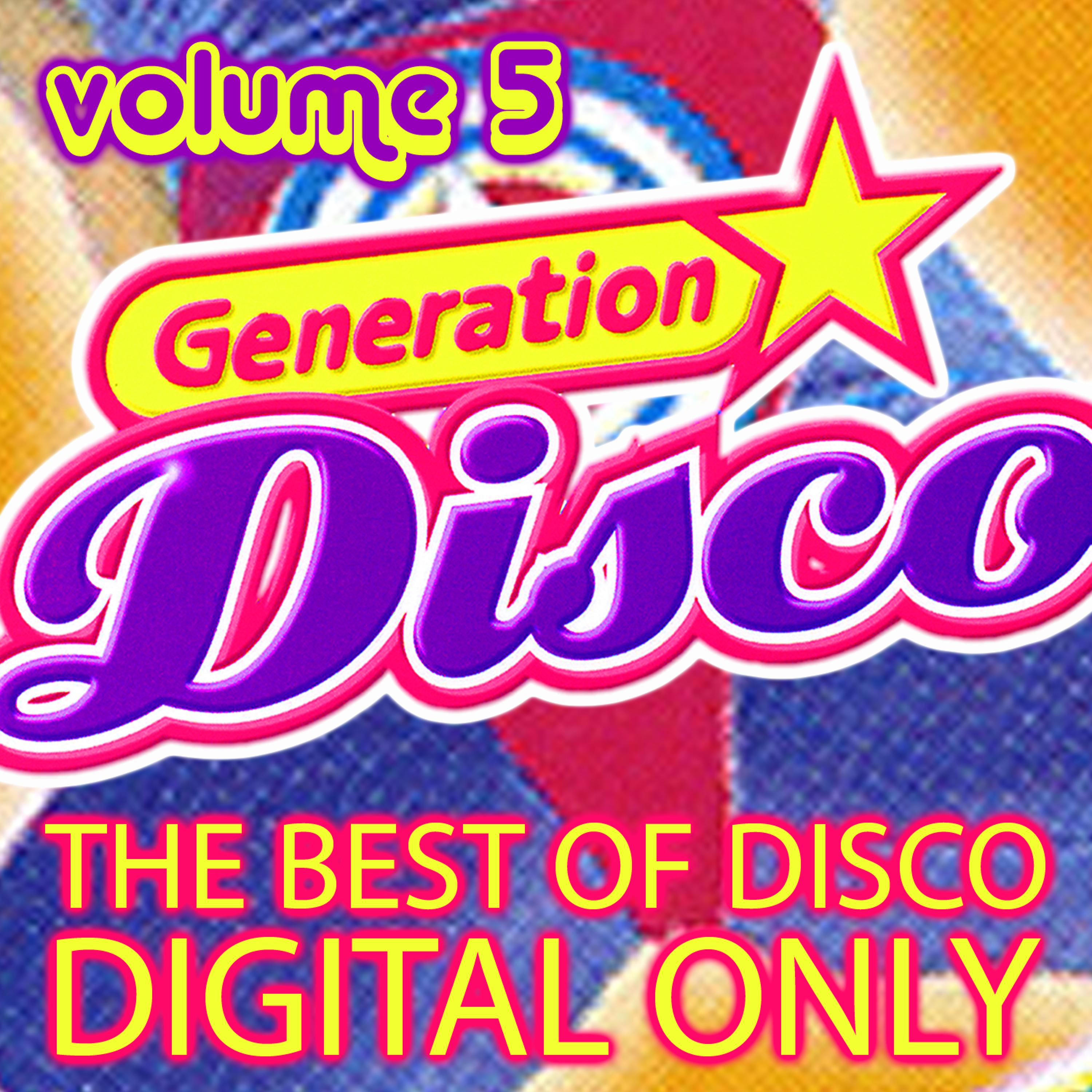 Постер альбома Generation Disco Vol. 5