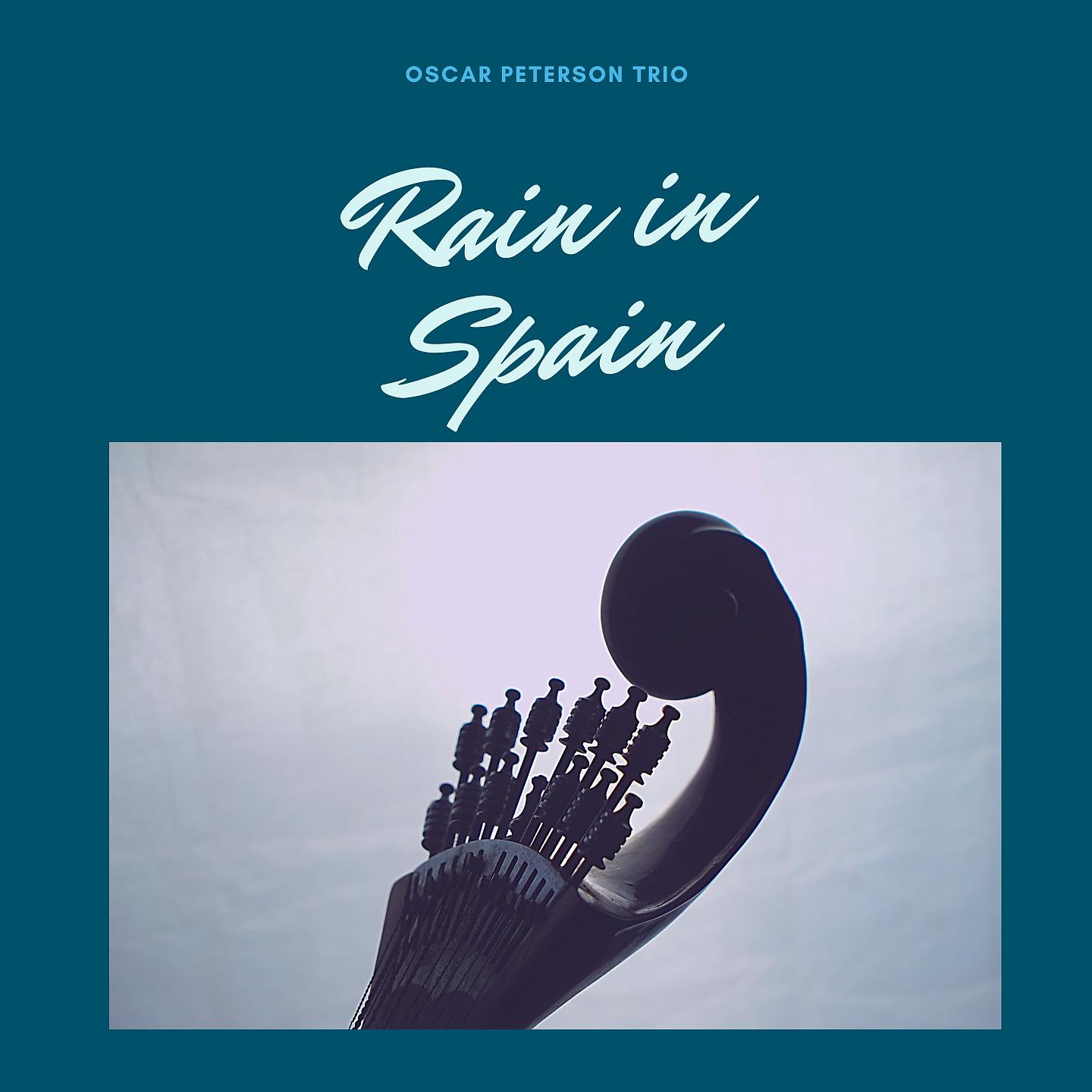 Постер альбома Rain in Spain