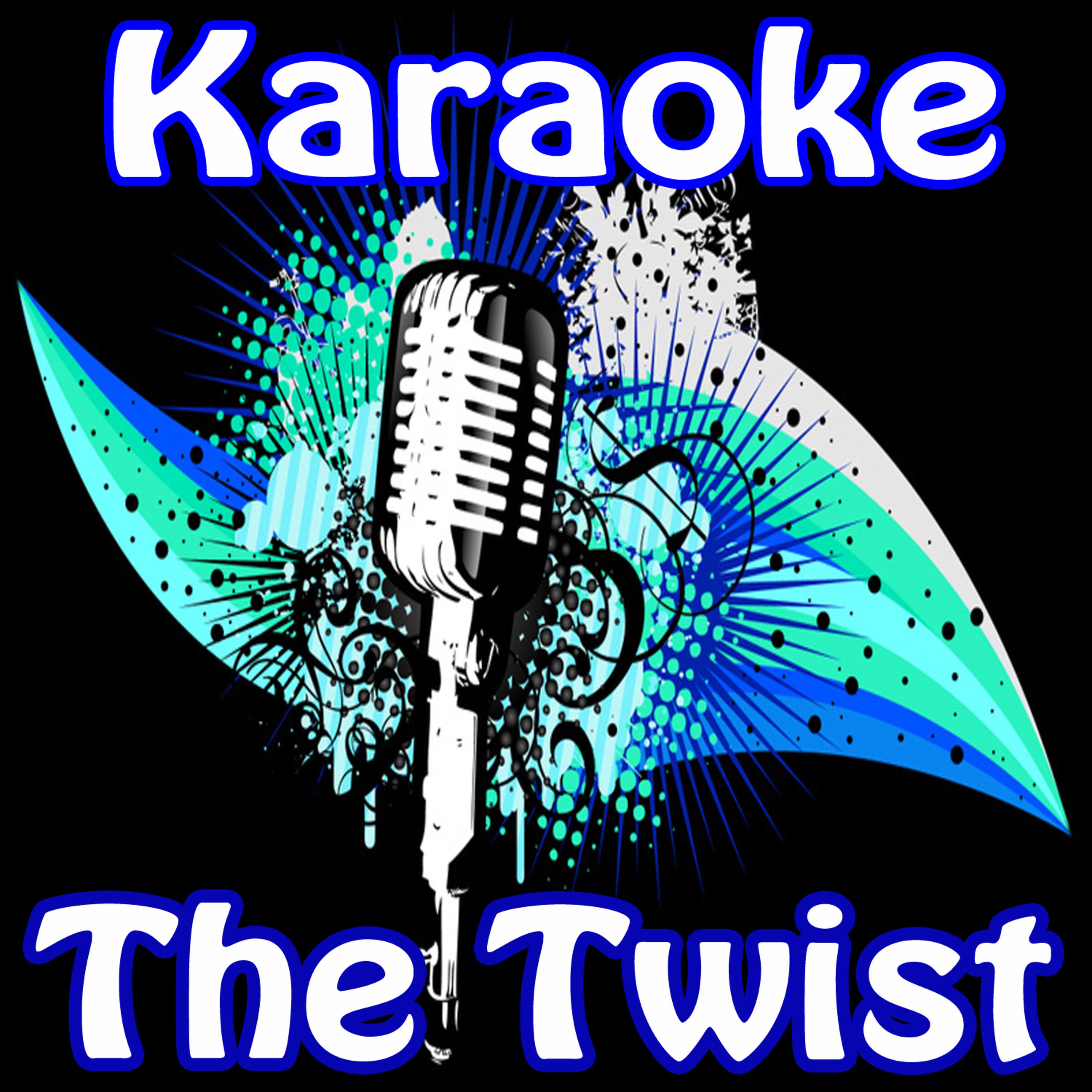 Постер альбома The Twist (Karaoke)