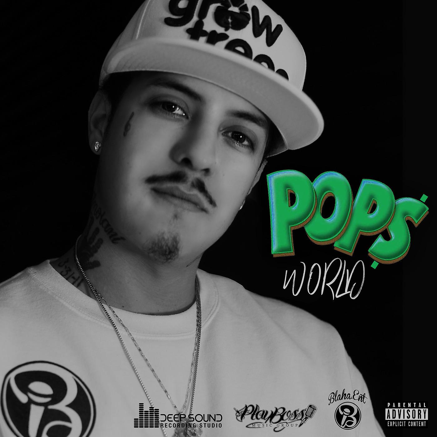 Постер альбома Pop$ World
