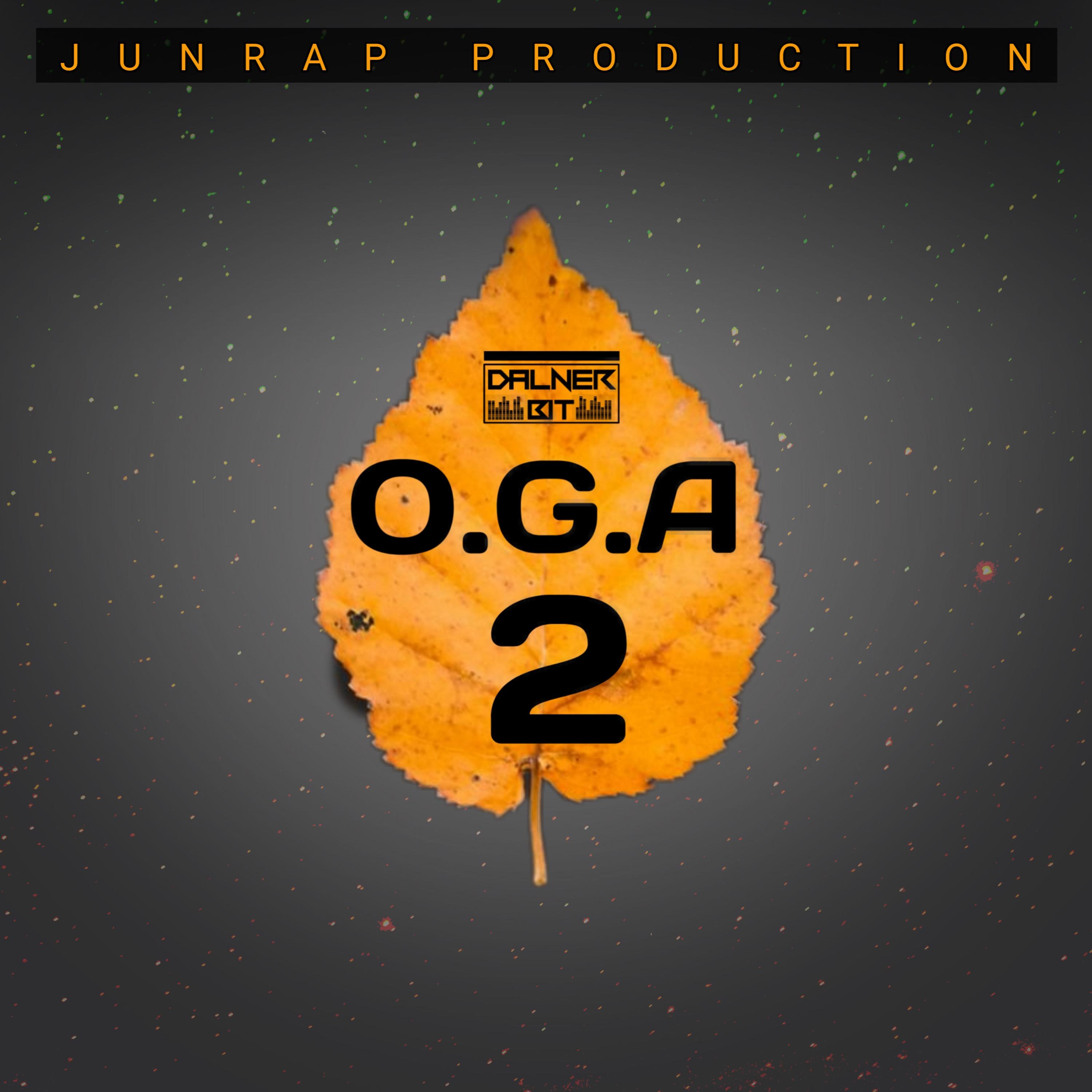 Постер альбома O.G.A 2