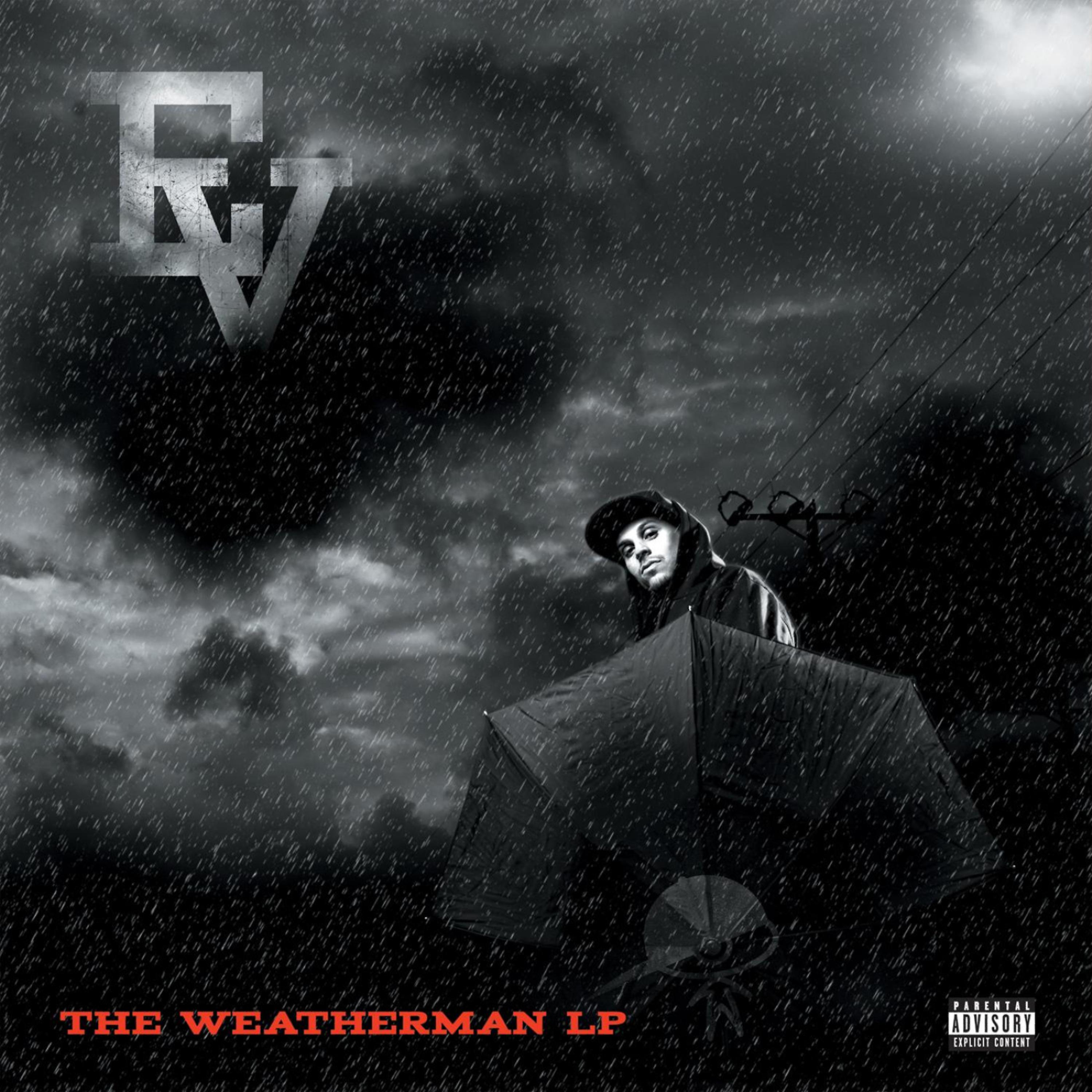 Постер альбома The Weatherman