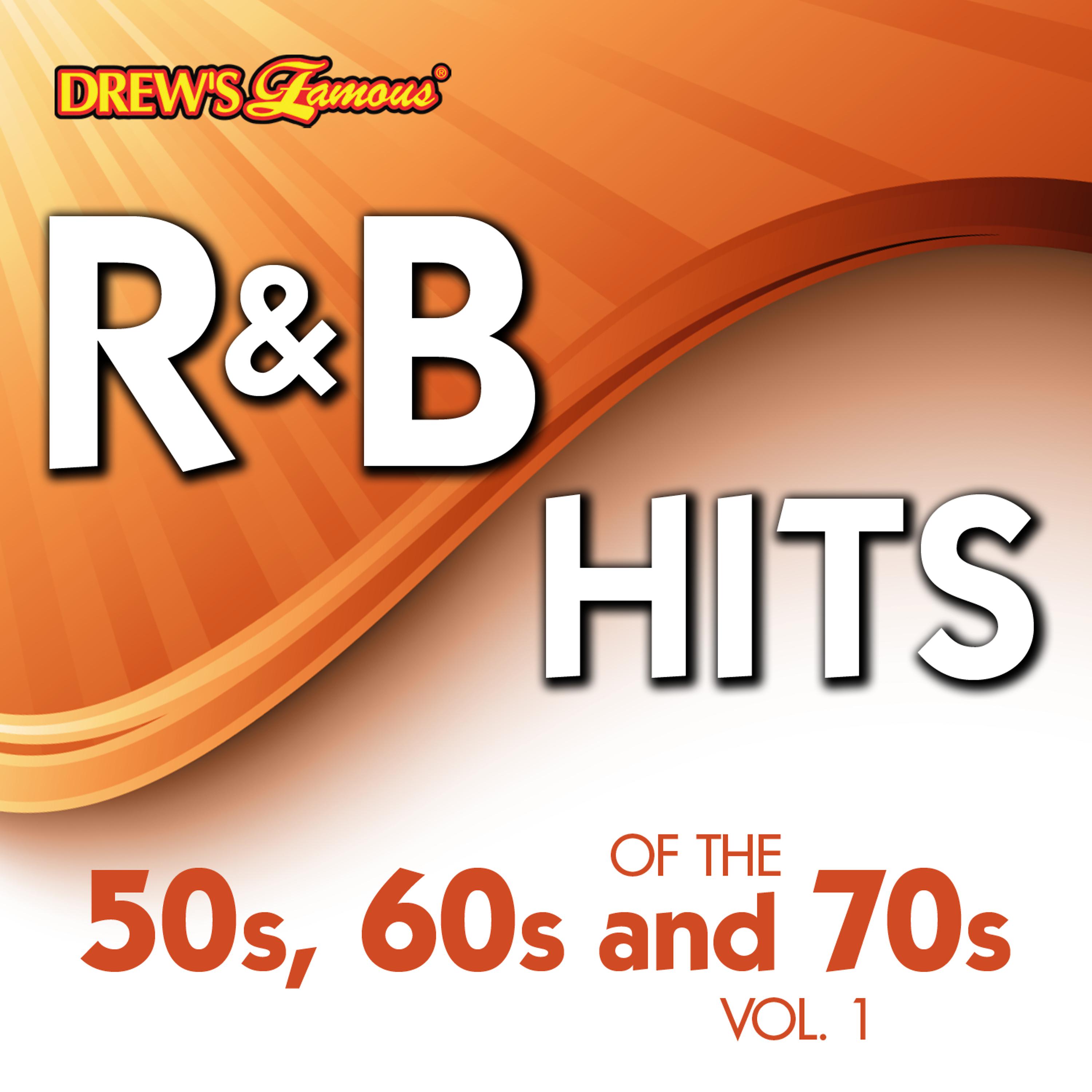 Постер альбома R&B Hits of the 50s, 60s and 70s, Vol. 1
