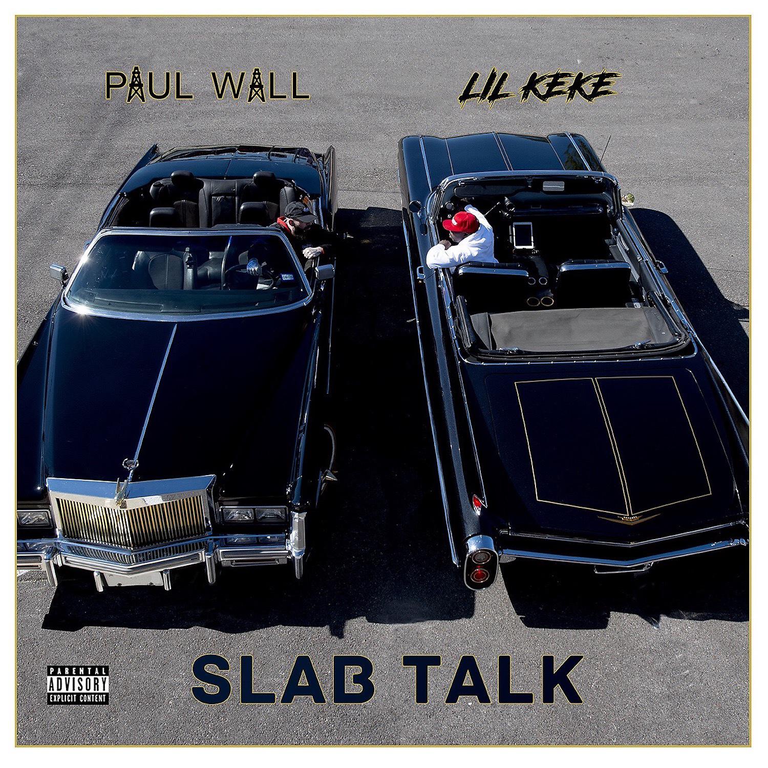 Постер альбома Slab Talk