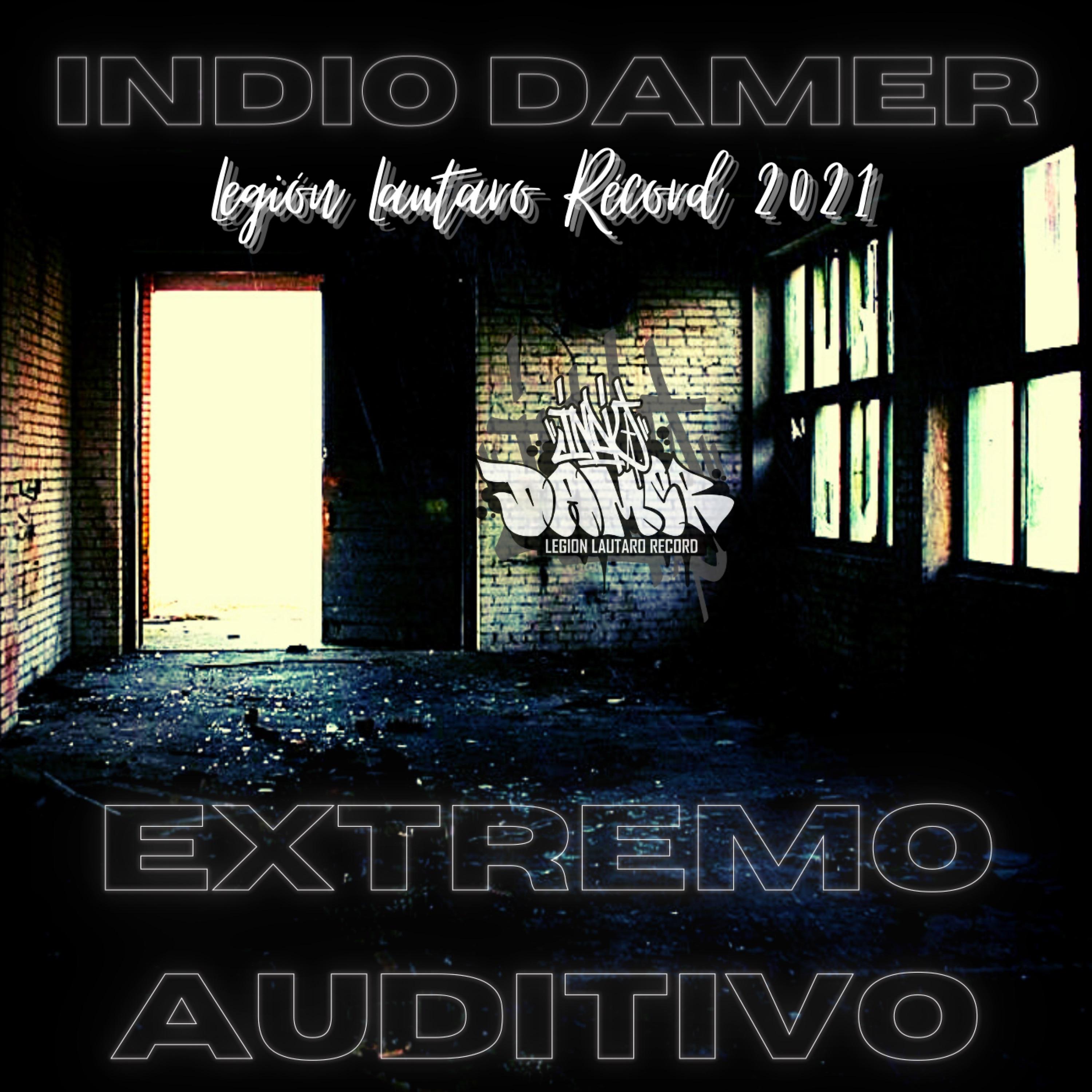 Постер альбома Extremo Auditivo