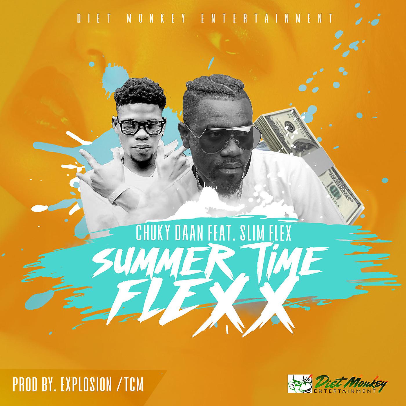 Постер альбома Summer Time Flexx