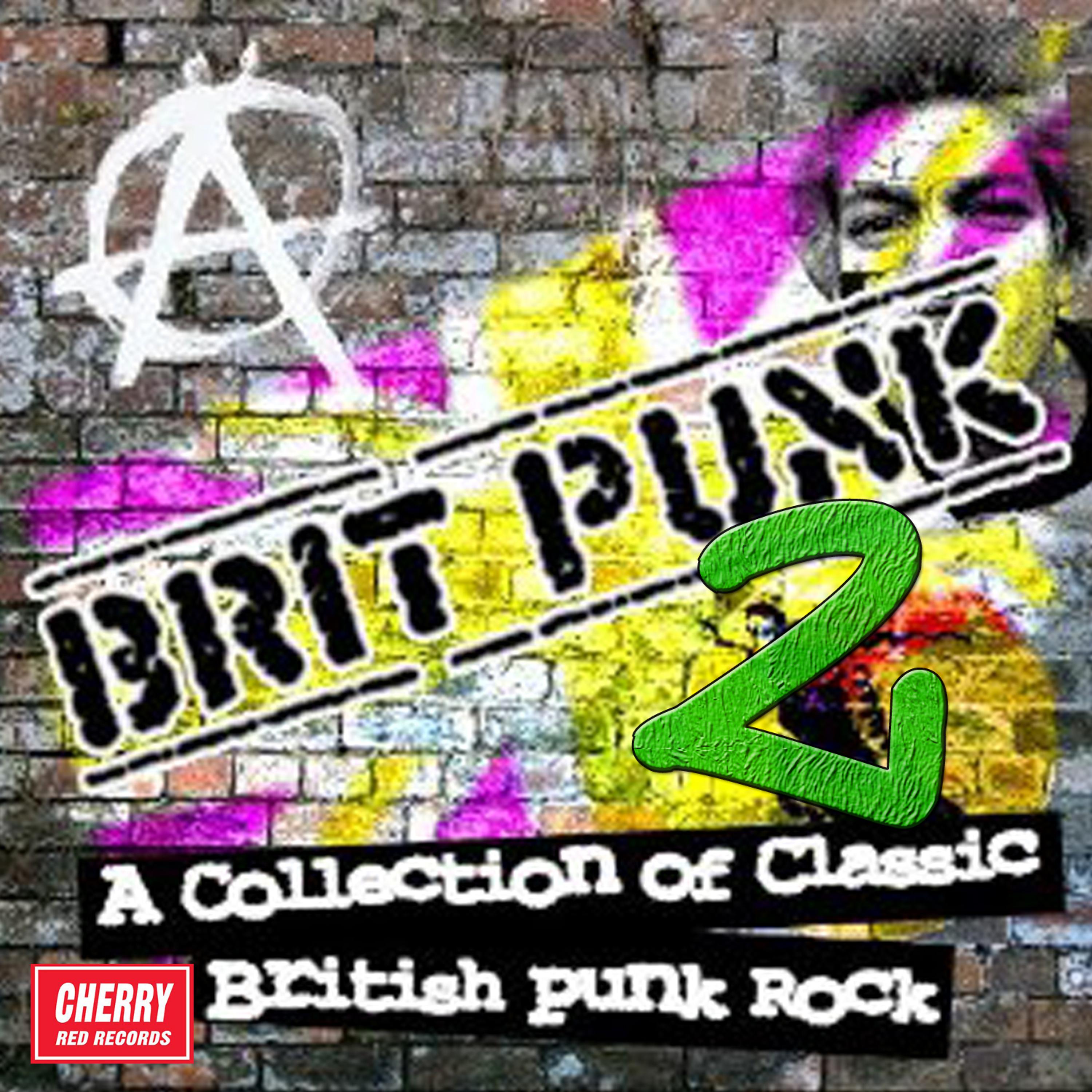 Постер альбома Britpunk 2