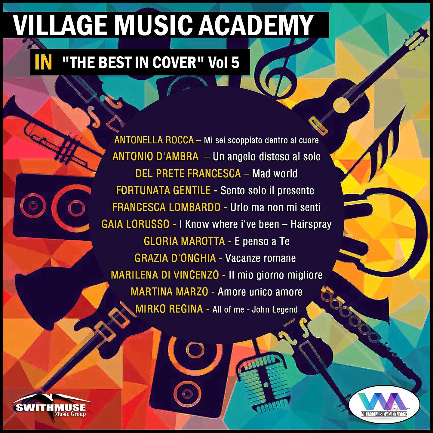 Постер альбома Village Music Academy: The Best in Cover, Vol. 5