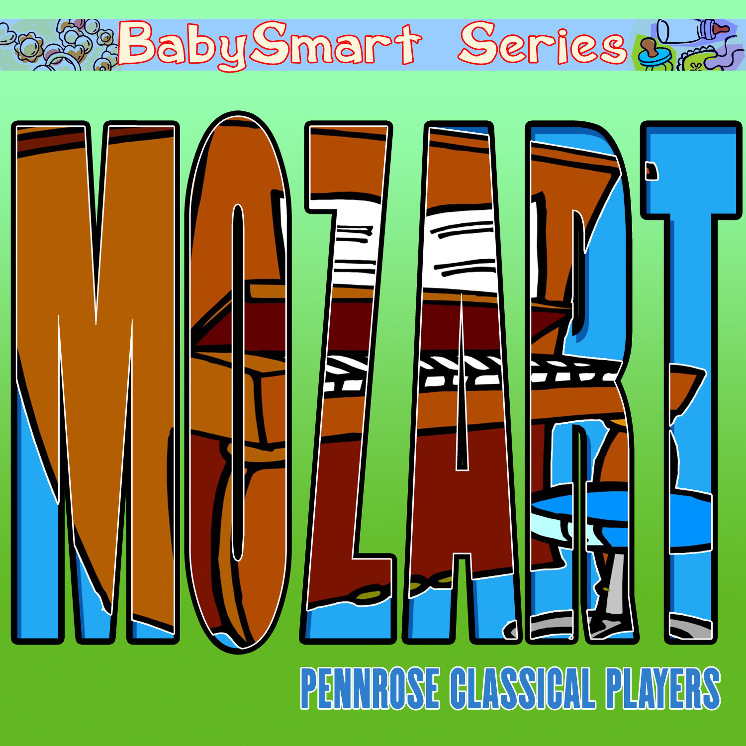 Постер альбома Baby Smart Series Mozart