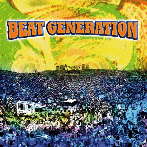 Постер альбома Beat Generation