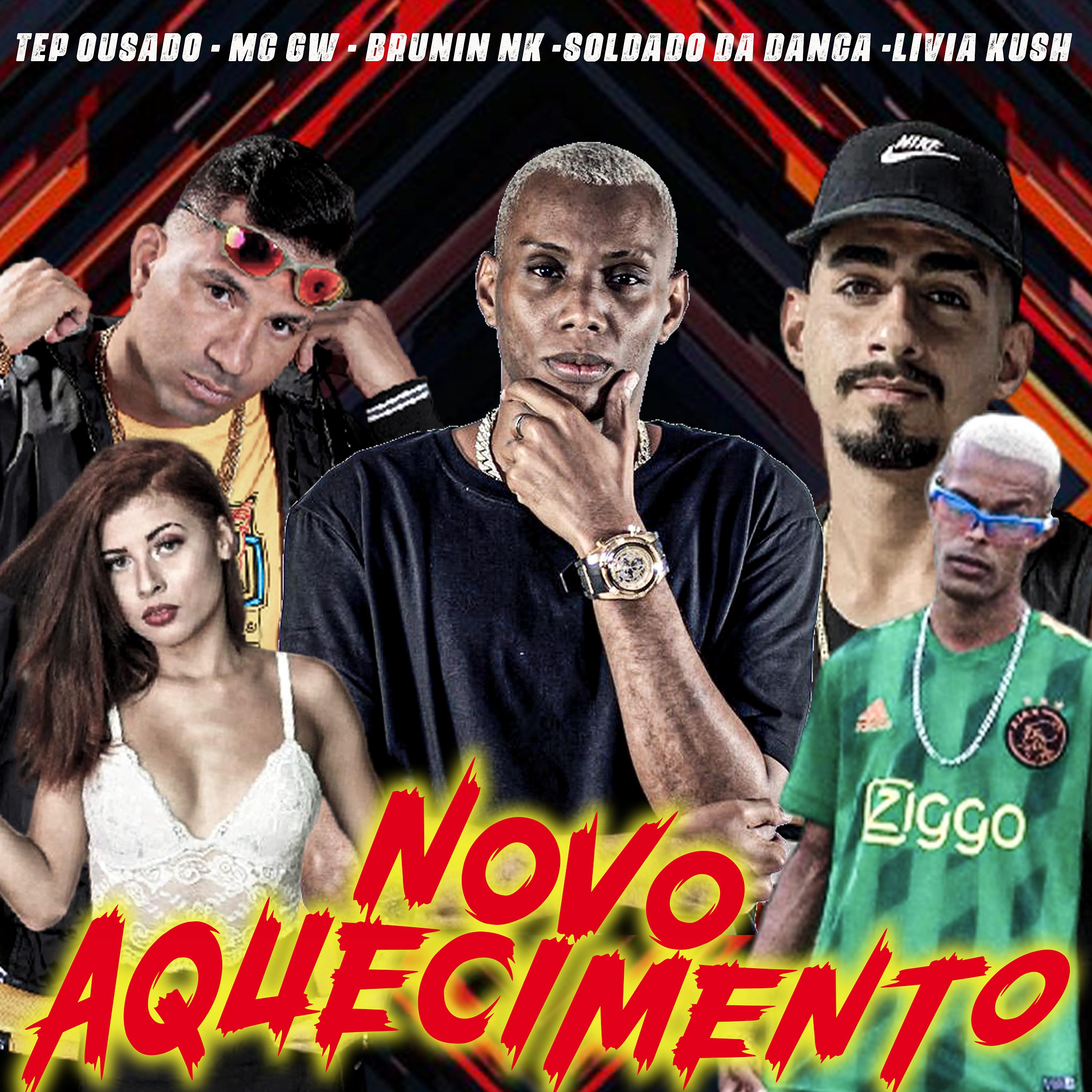 Постер альбома Novo Aquecimento