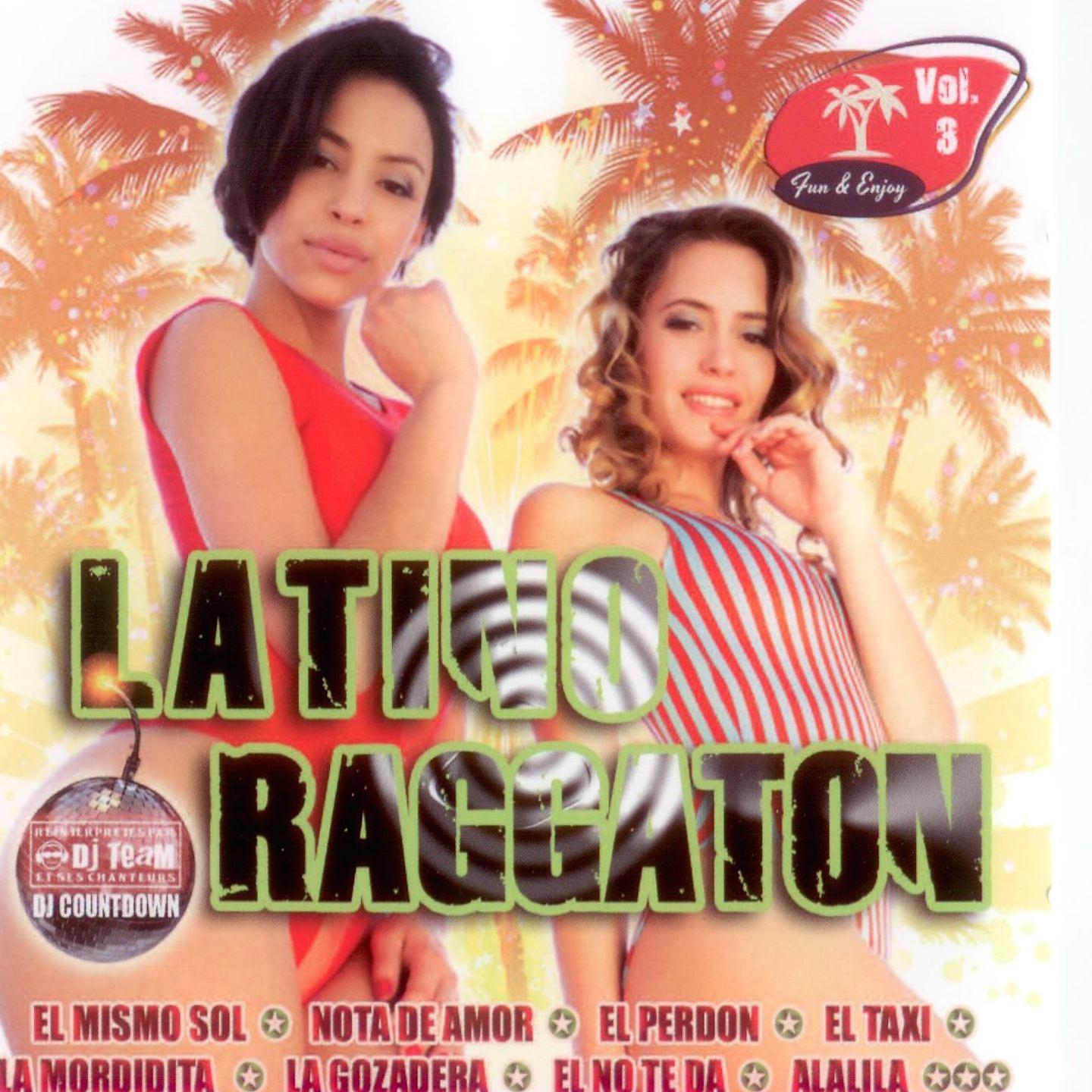 Постер альбома Latino Raggaton, Vol 3