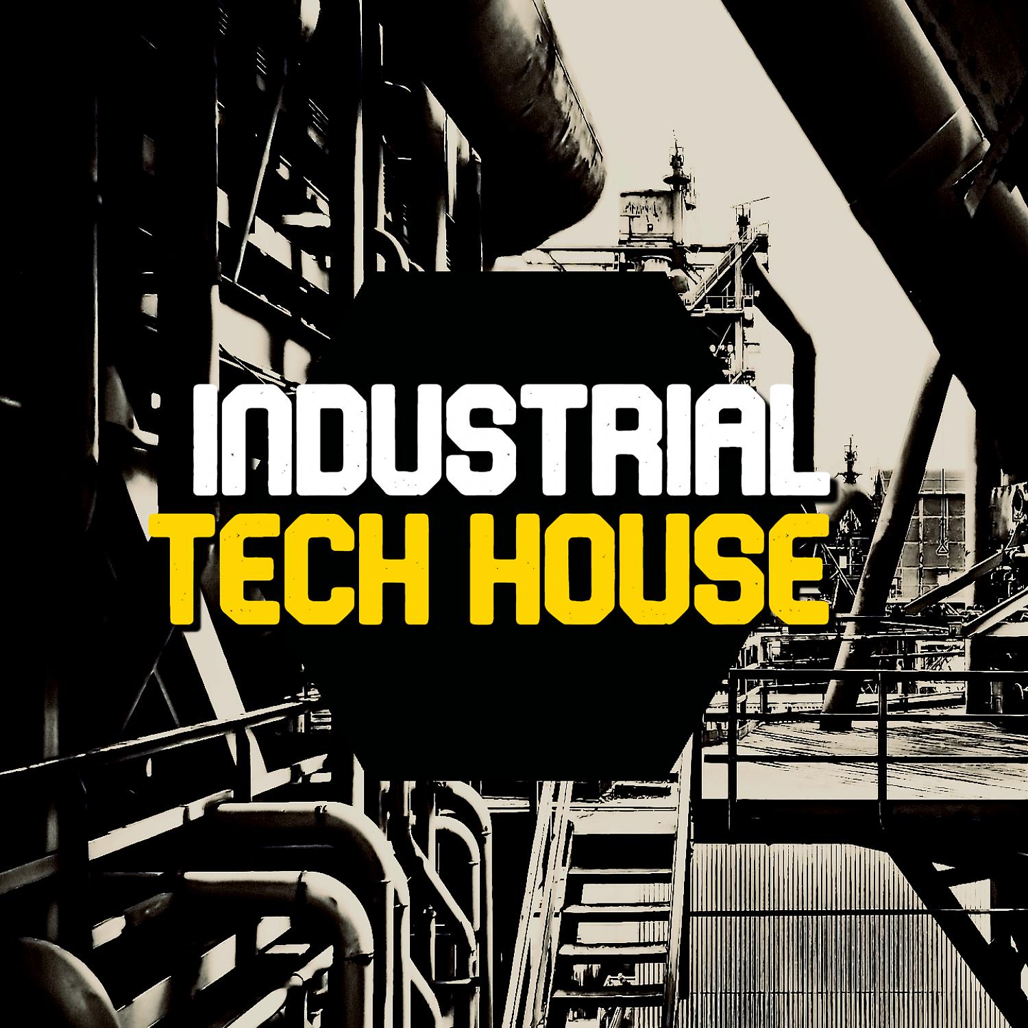 Постер альбома Industrial Tech House