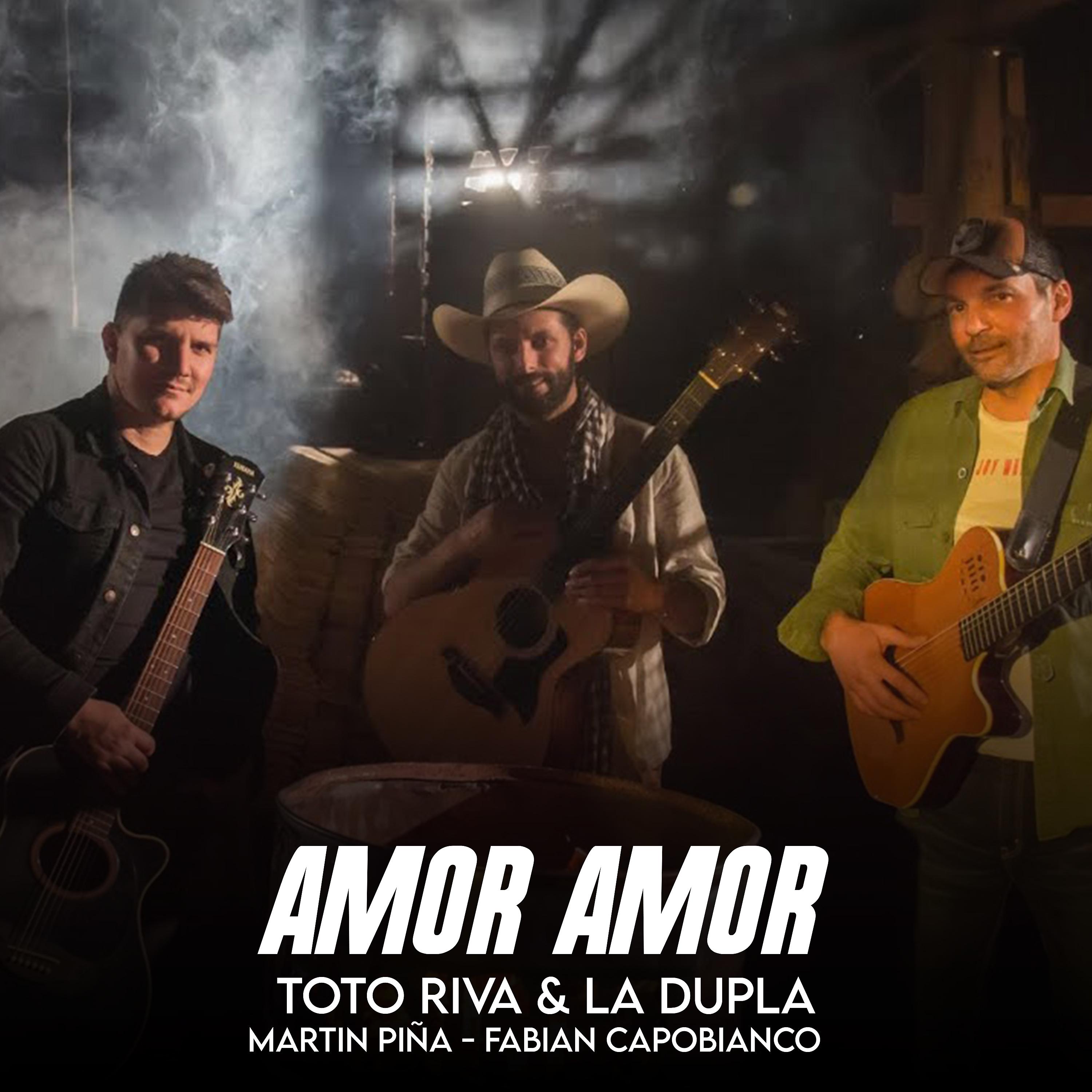 Постер альбома Amor Amor