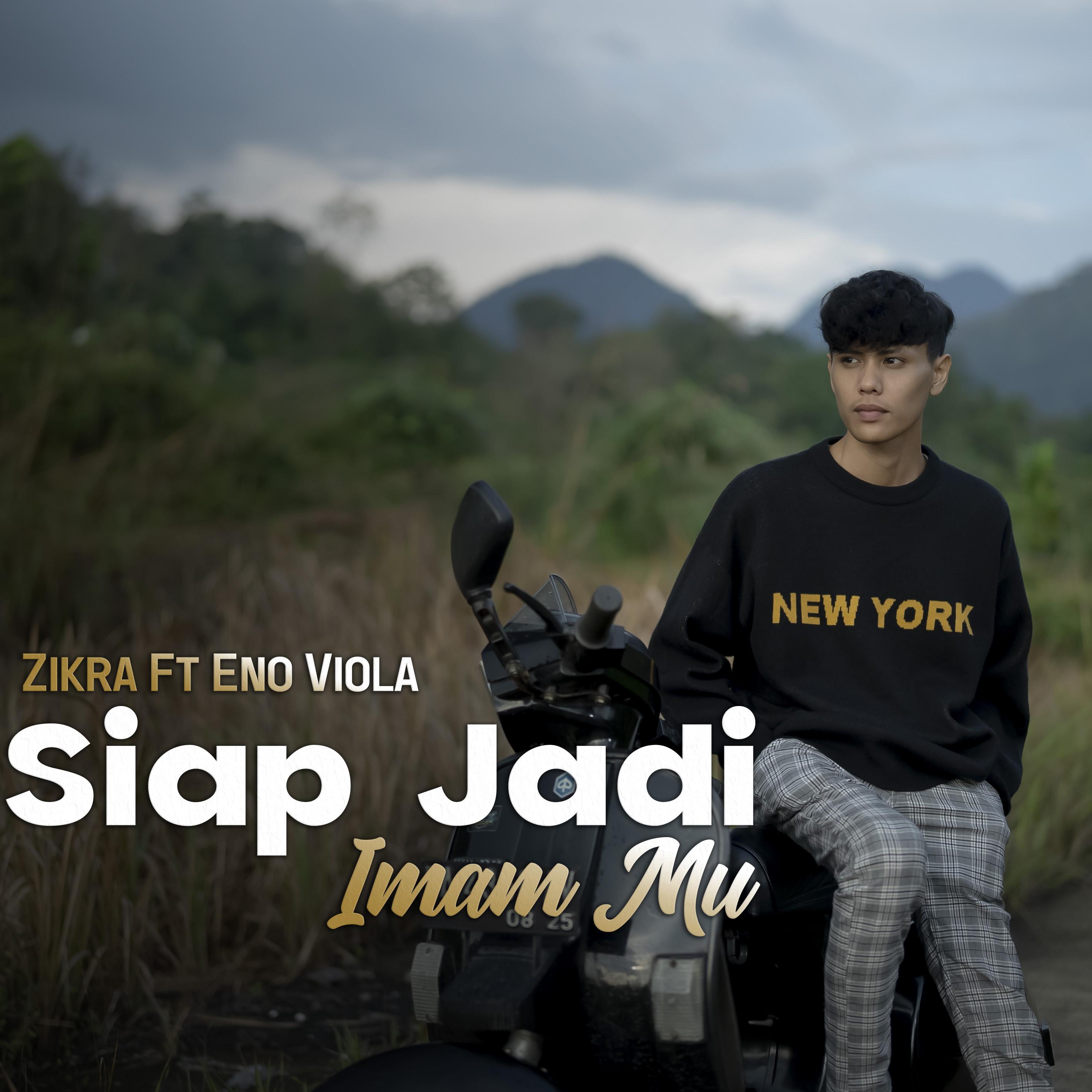 Постер альбома Siap Jadi Imam Mu