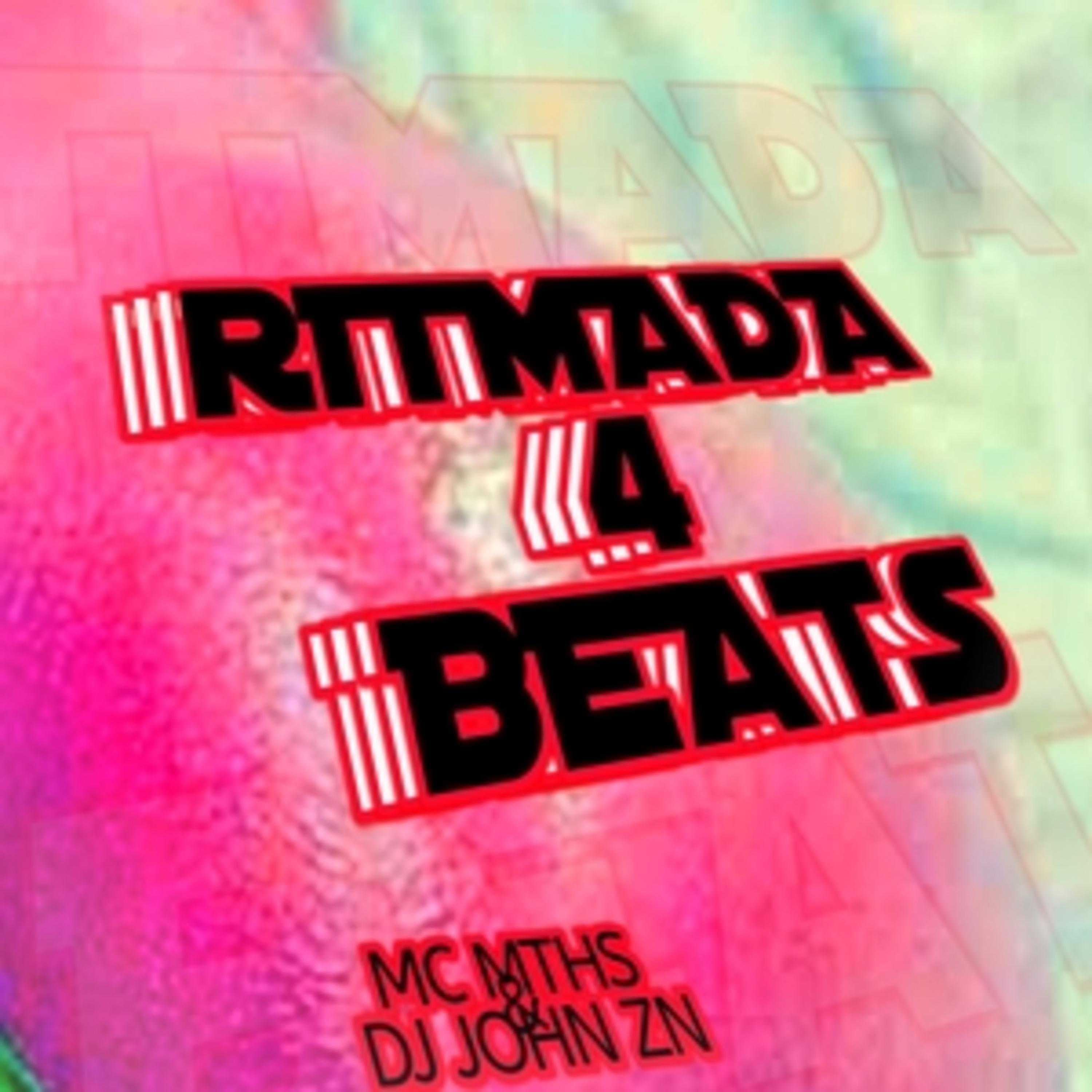 Постер альбома Ritmada 4 Beats