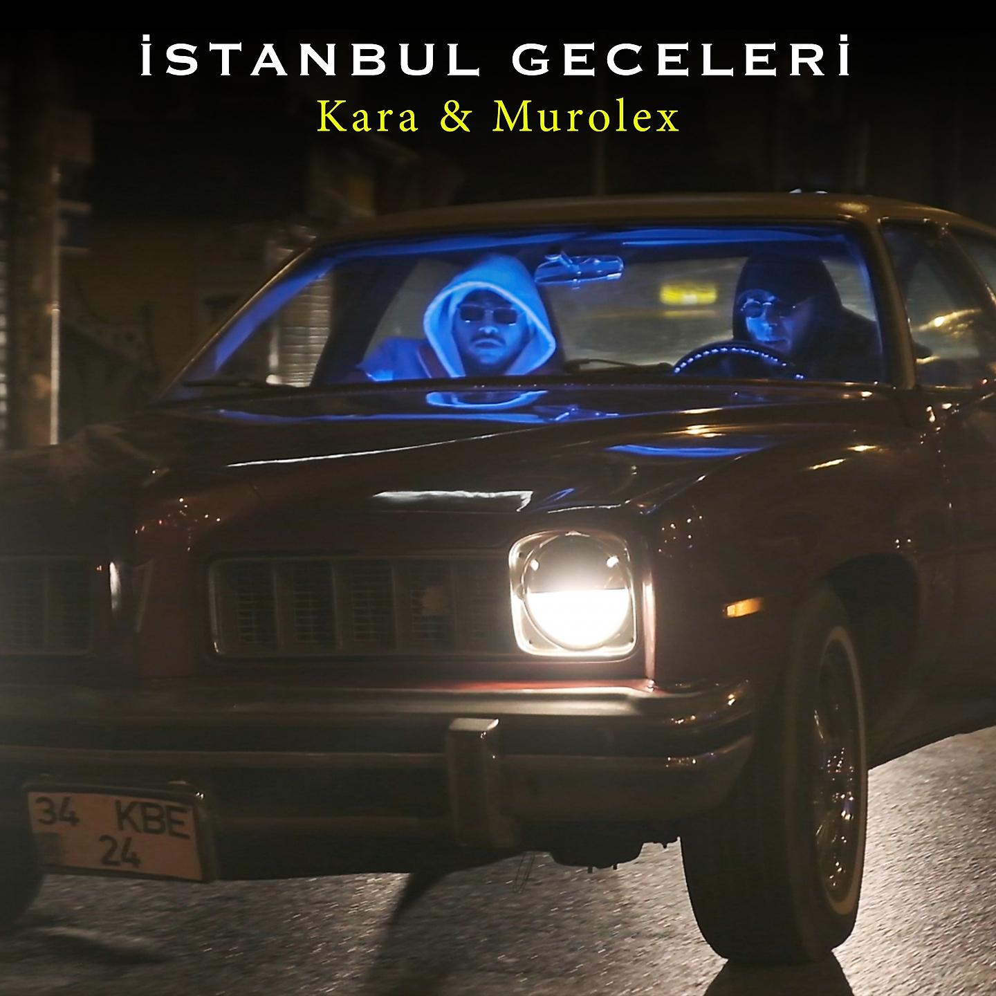Постер альбома İstanbul Geceleri