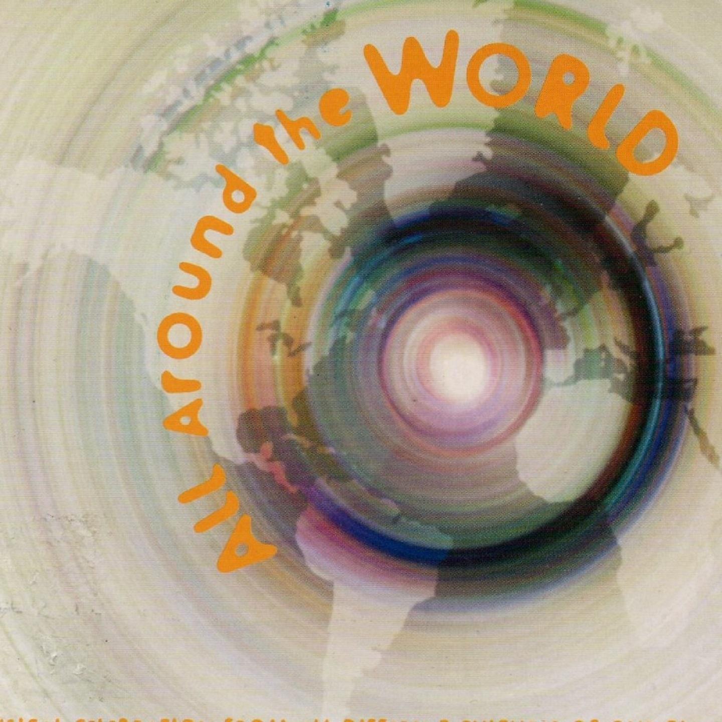 Постер альбома All Around the World