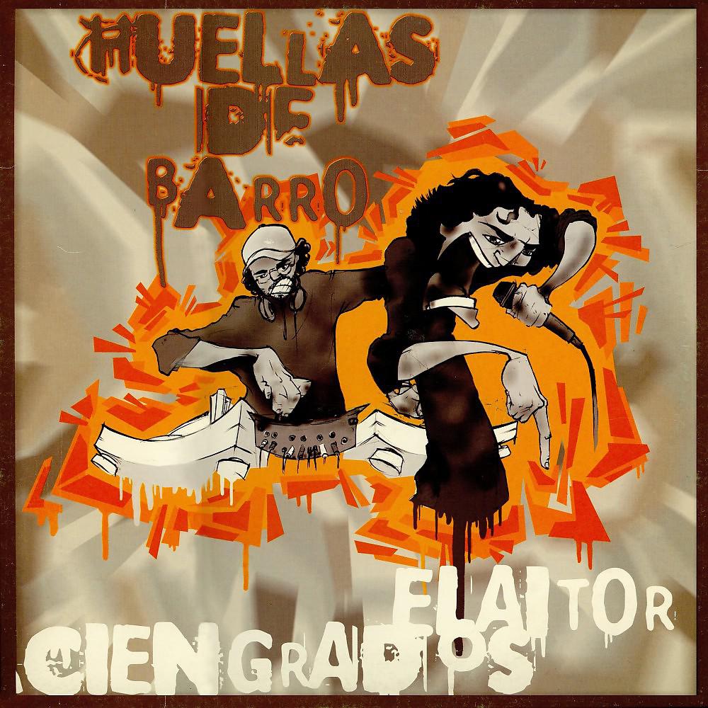 Постер альбома ElAitor & Ciengrados Vinyl MX