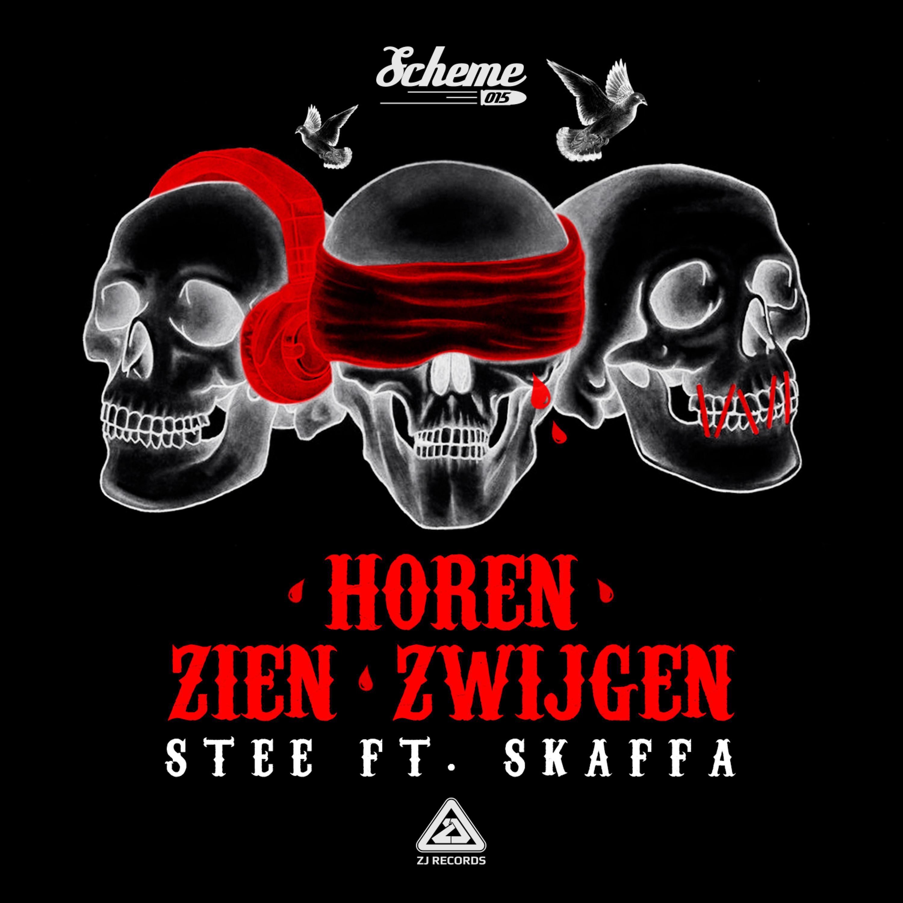 Постер альбома Horen Zien Zwijgen