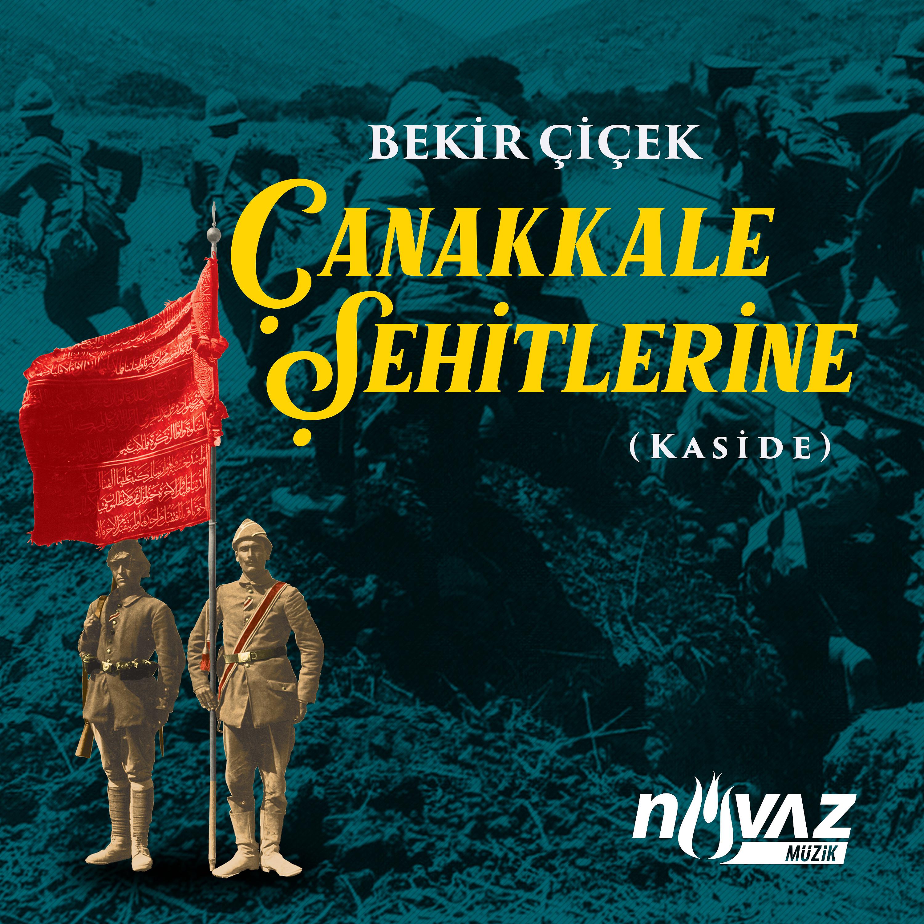 Постер альбома Çanakkale Şehitlerine (Kaside)