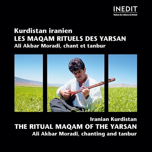 Постер альбома Kurdistan iranien : Les Maqam rituels des Yarsan