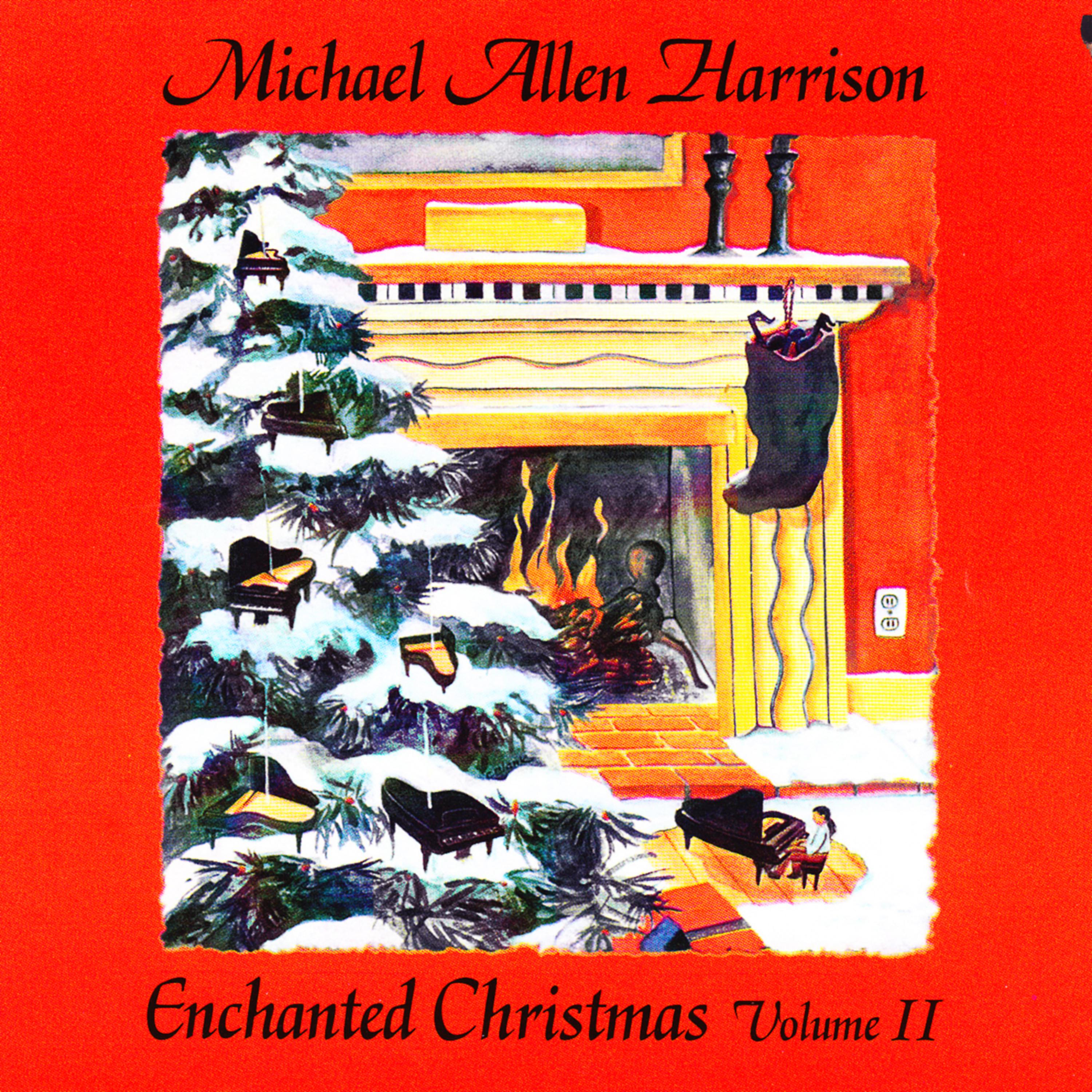 Постер альбома Enchanted Christmas, Vol. 2