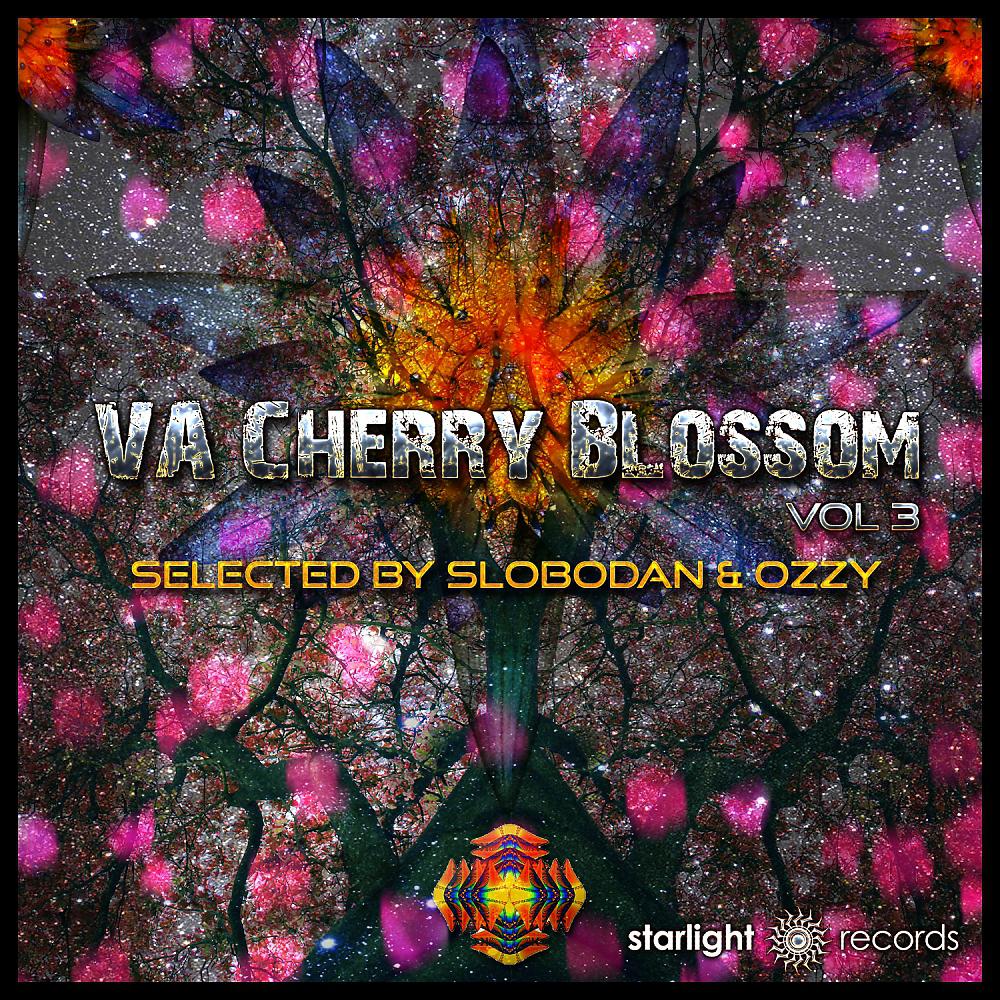 Постер альбома Cherry Blossom, Vol. 3 (Selected by Slobodan & Ozzy)