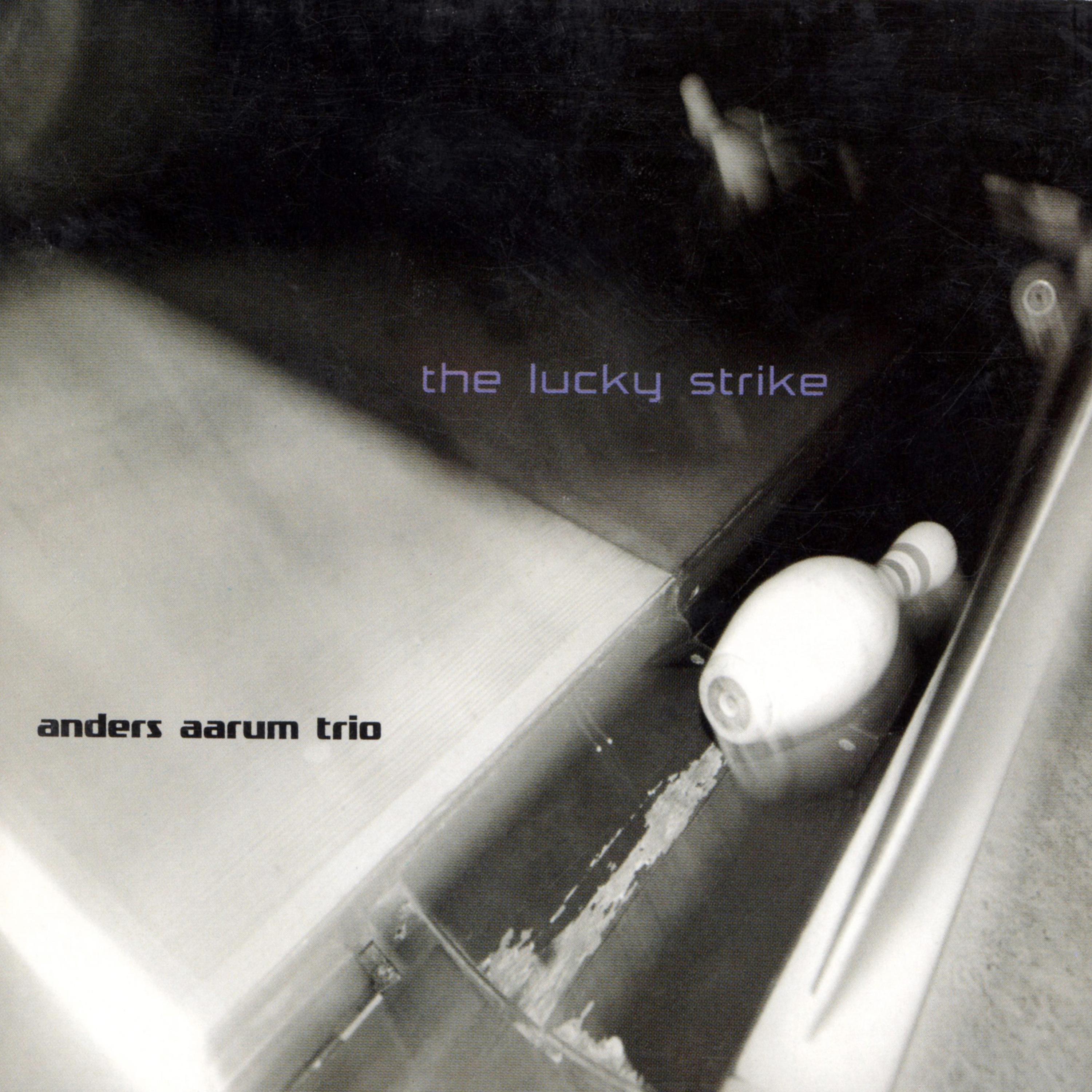Постер альбома The Lucky Strike