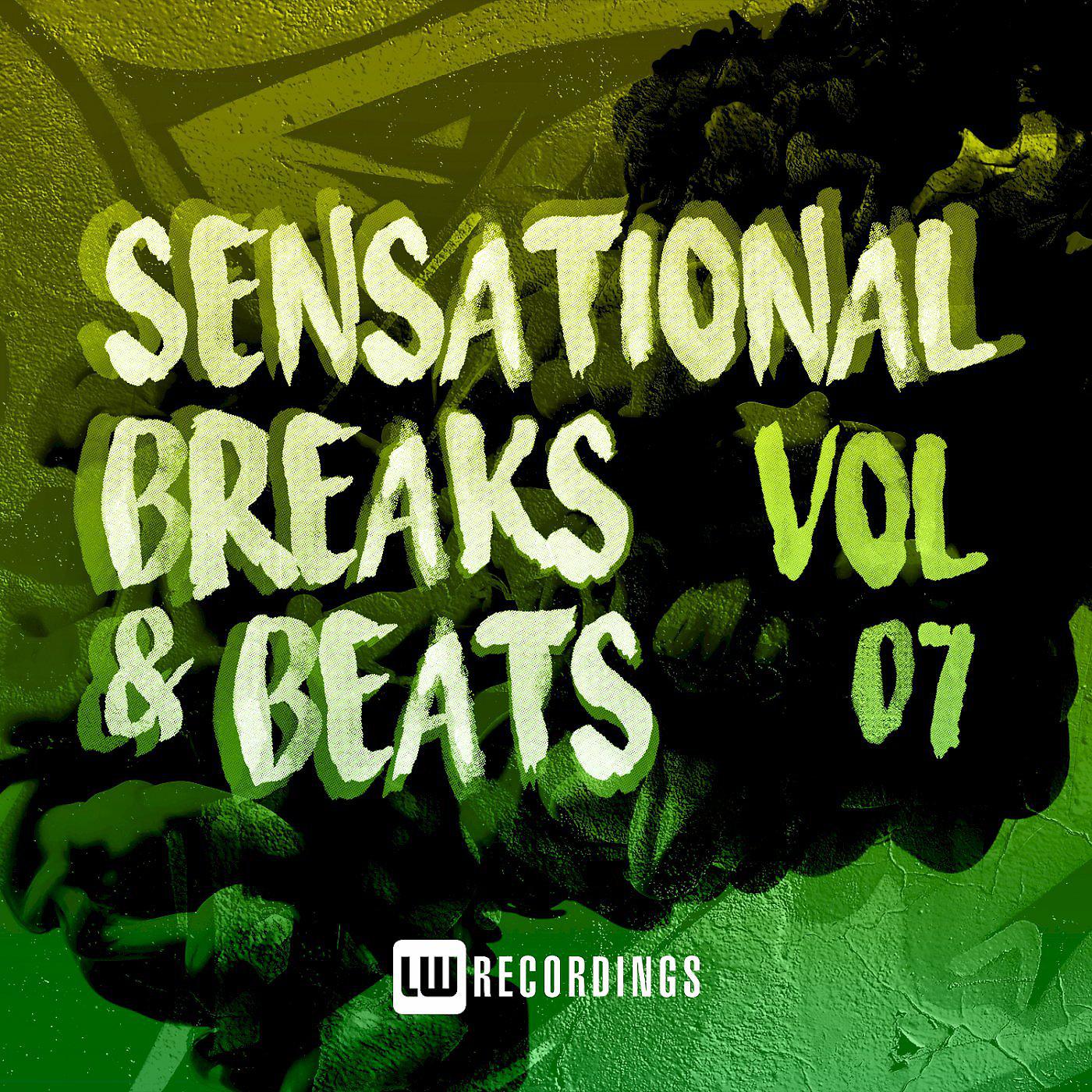 Постер альбома Sensational Breaks & Beats, Vol. 07