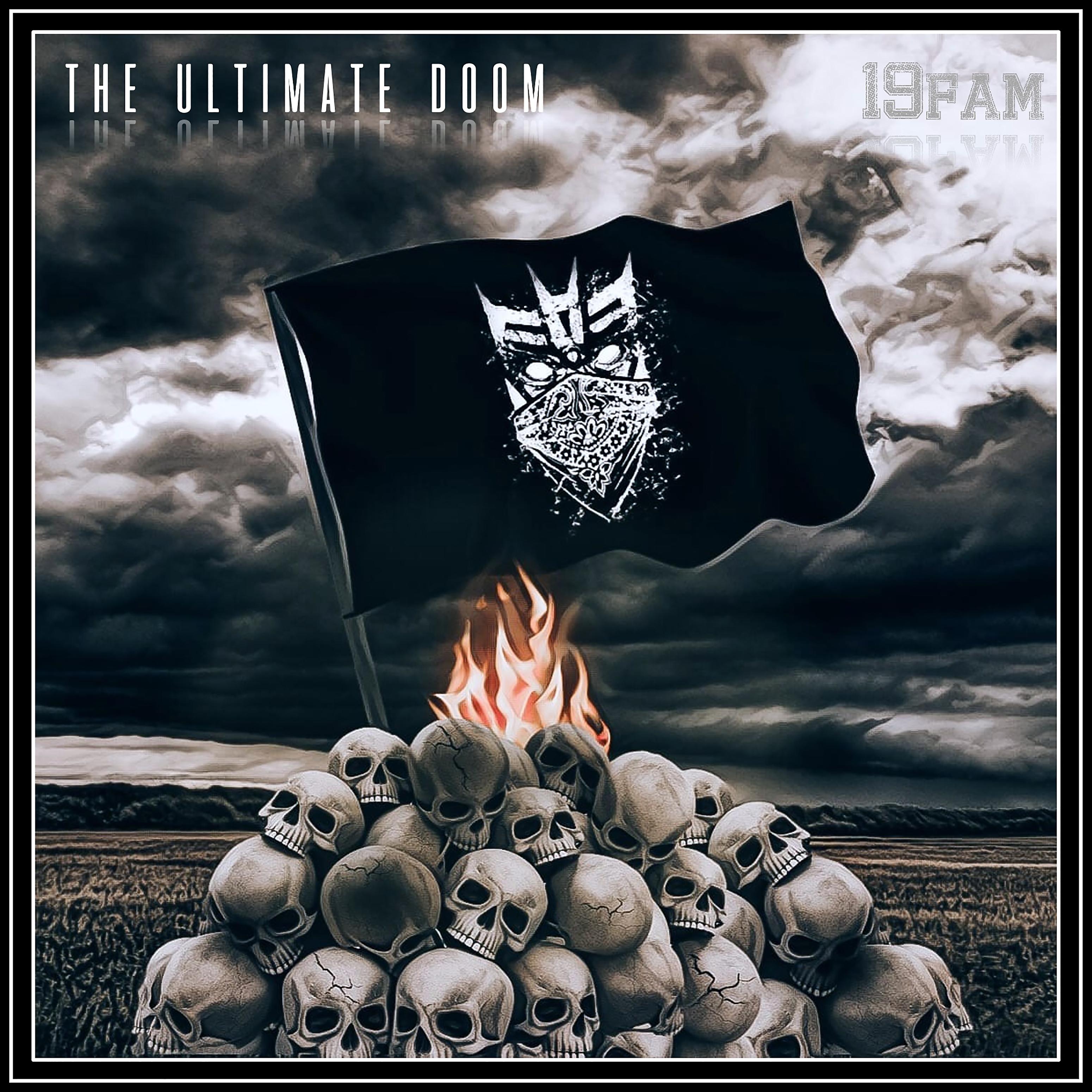 Постер альбома The Ultimate Doom