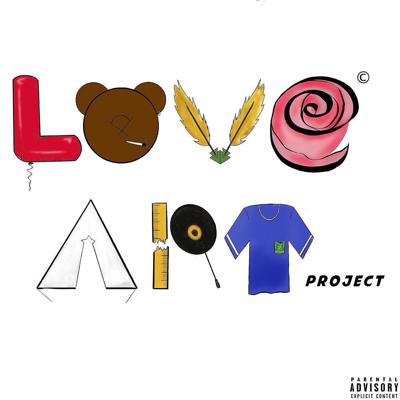 Постер альбома Love Art Project
