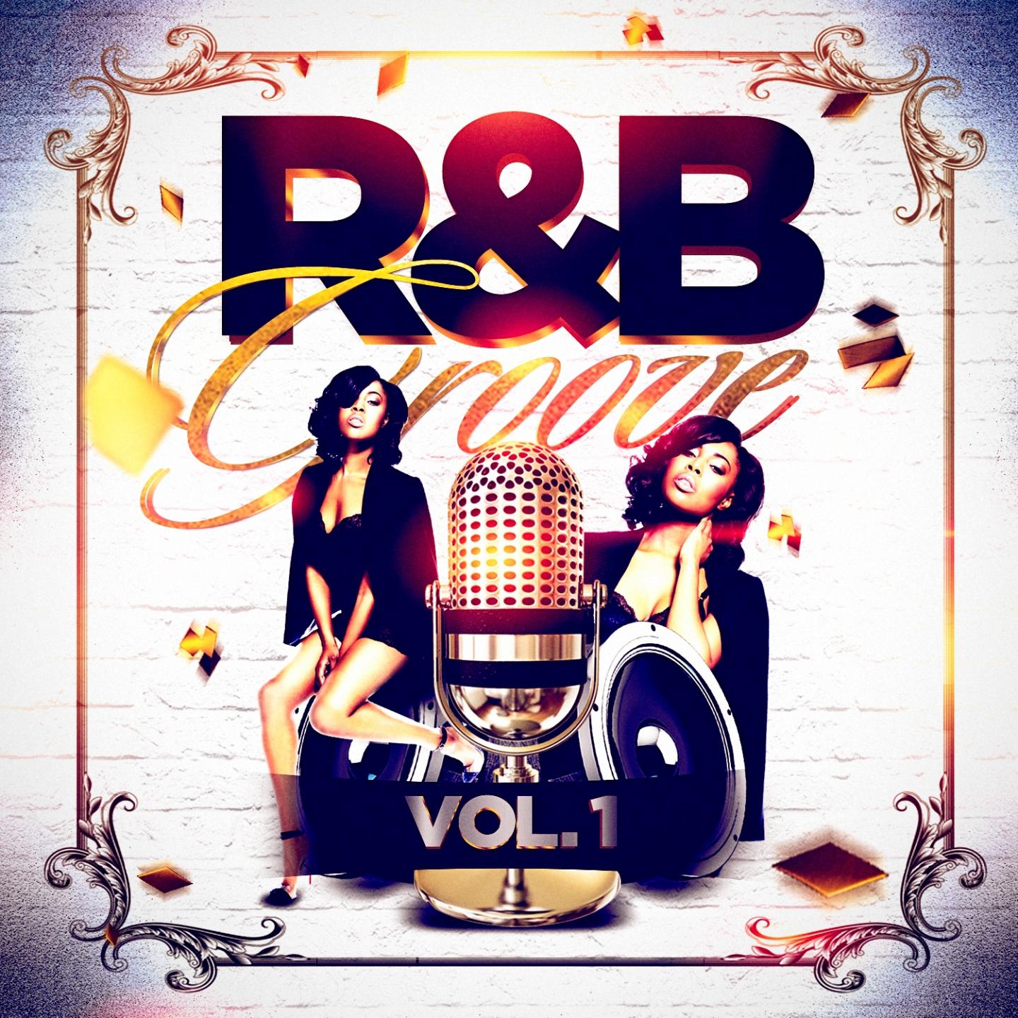 Постер альбома R&B Groove, Vol. 1