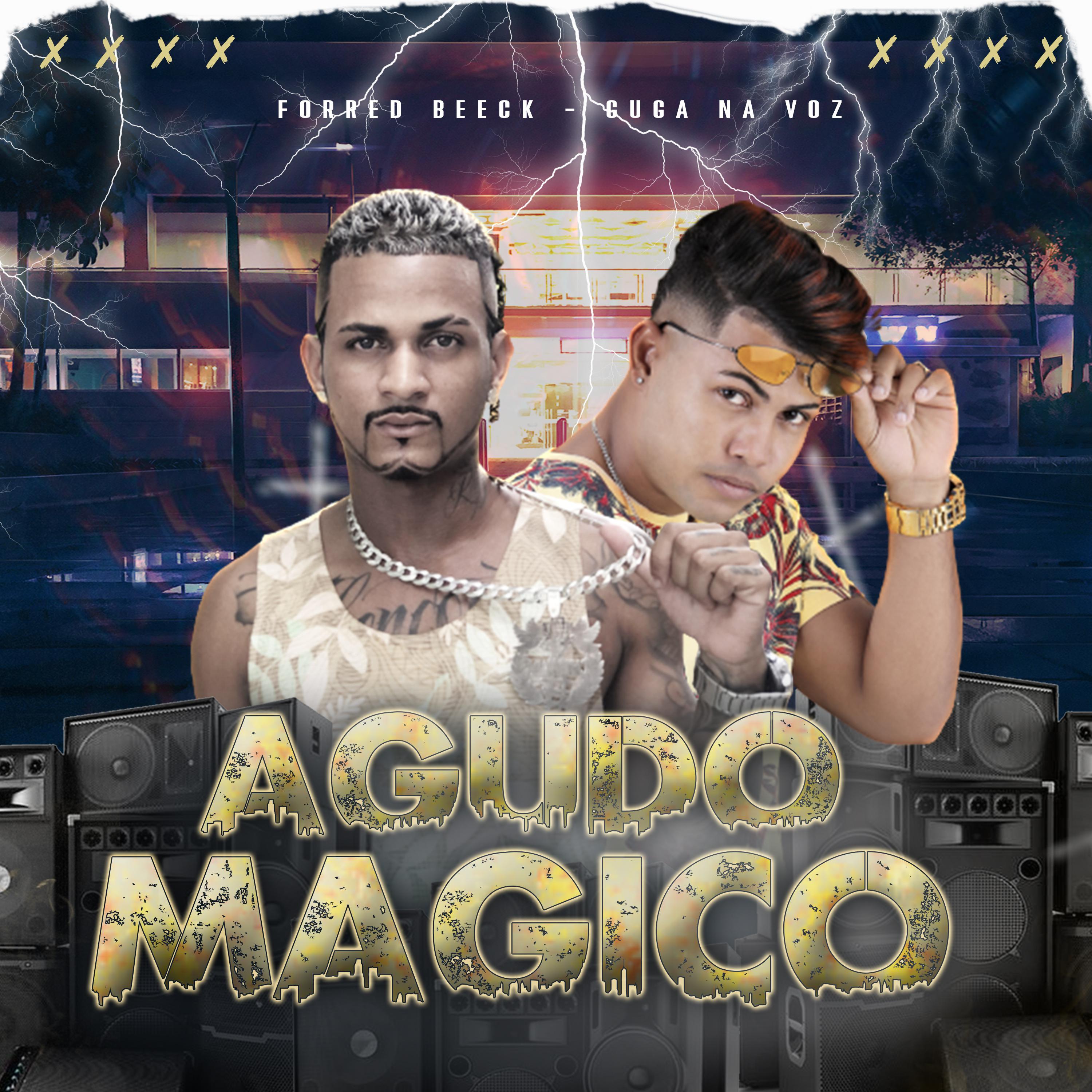Постер альбома Agudo Magico