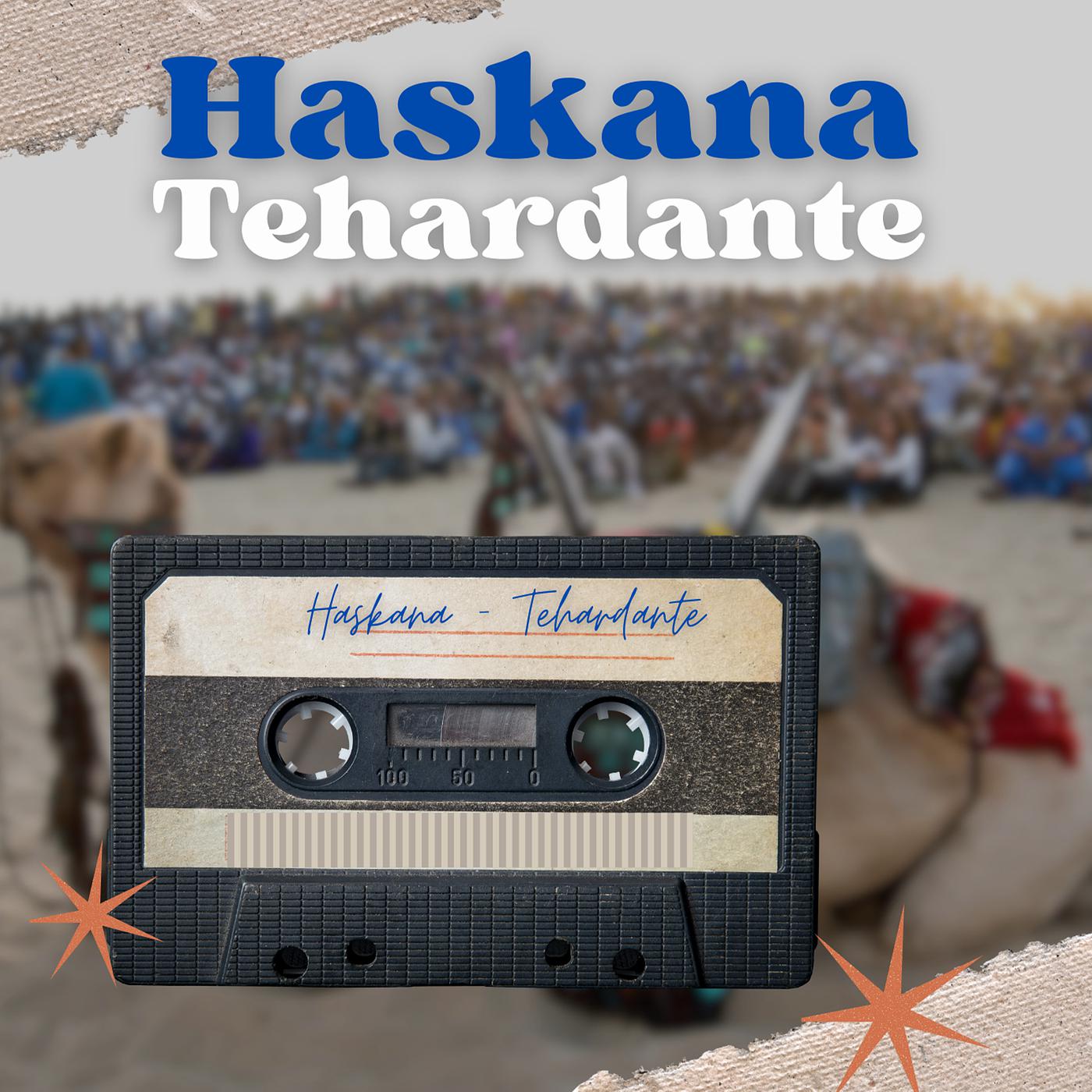 Постер альбома Tehardante