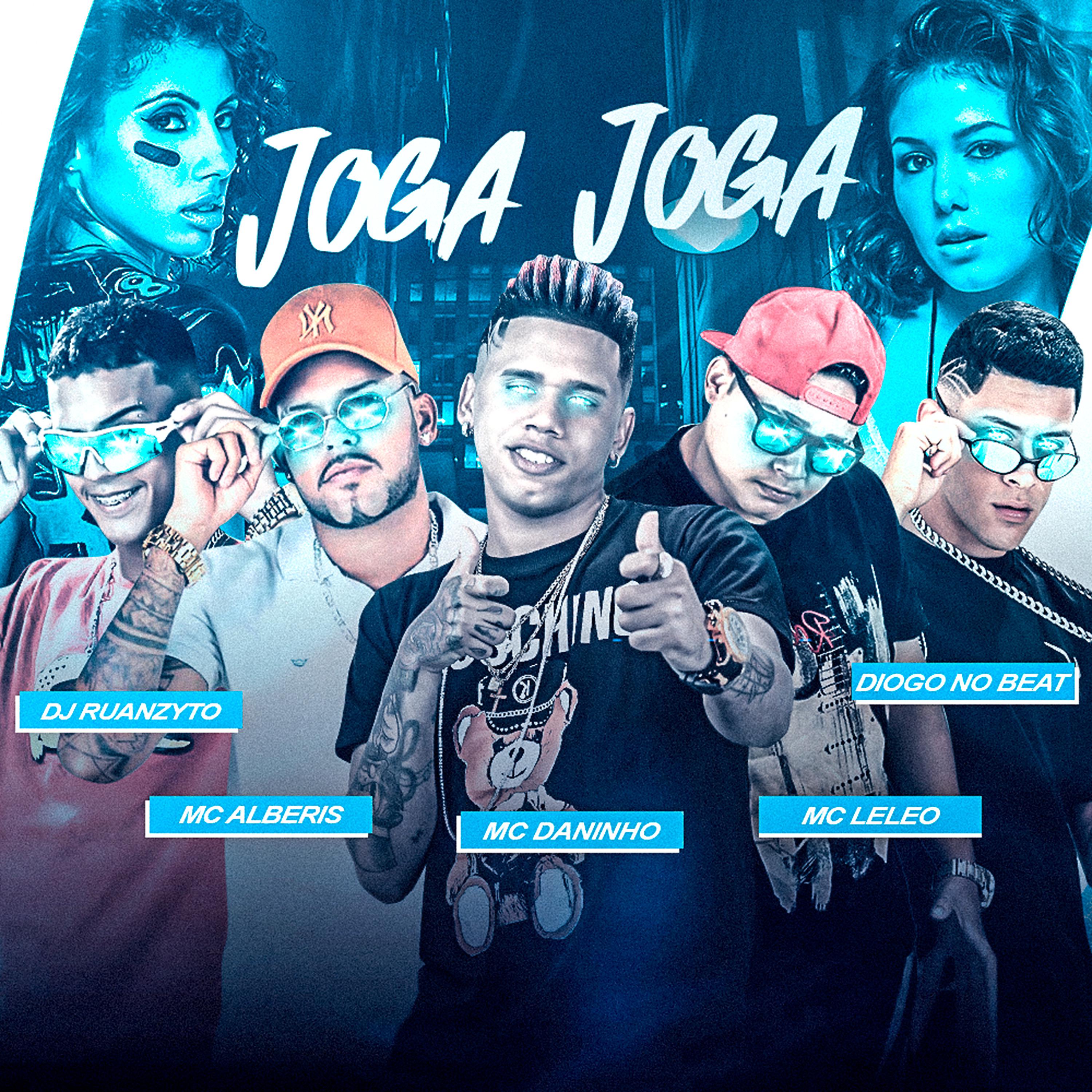 Постер альбома Joga Joga
