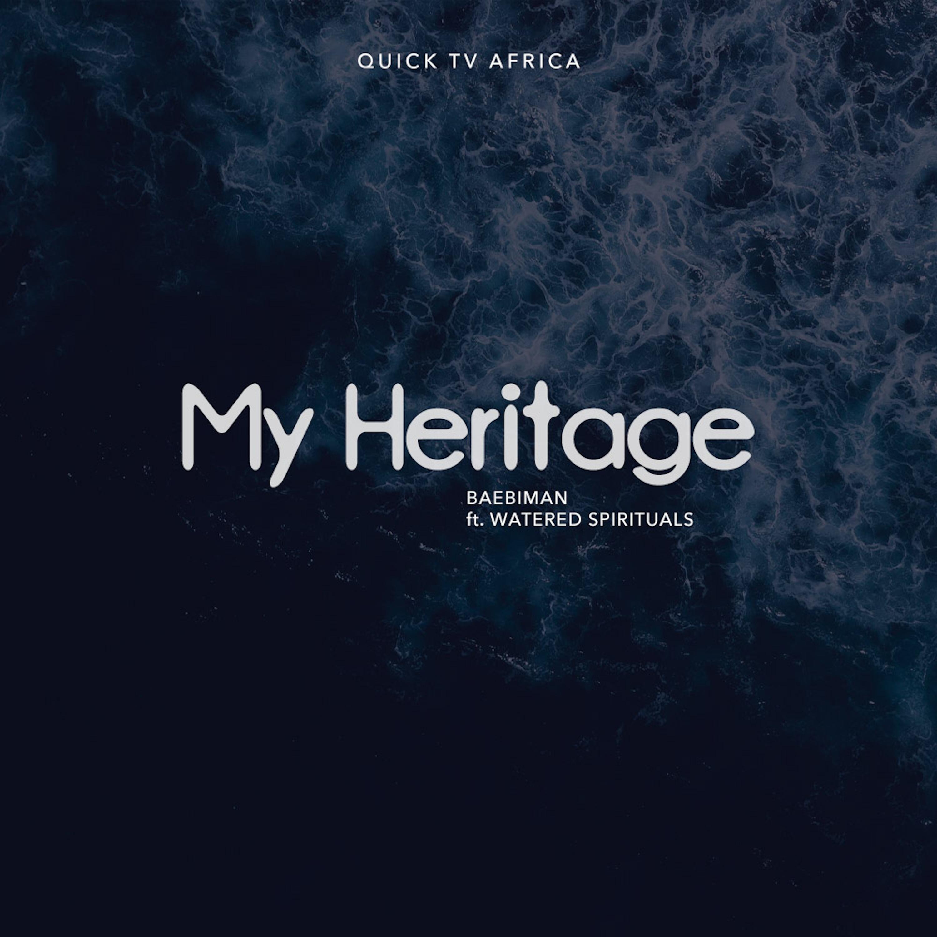 Постер альбома My Heritage