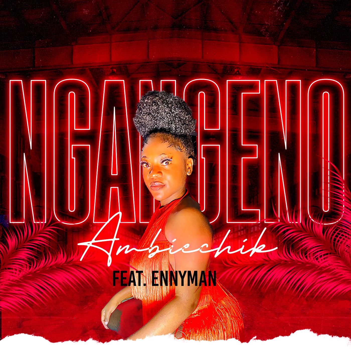 Постер альбома Ngangeno