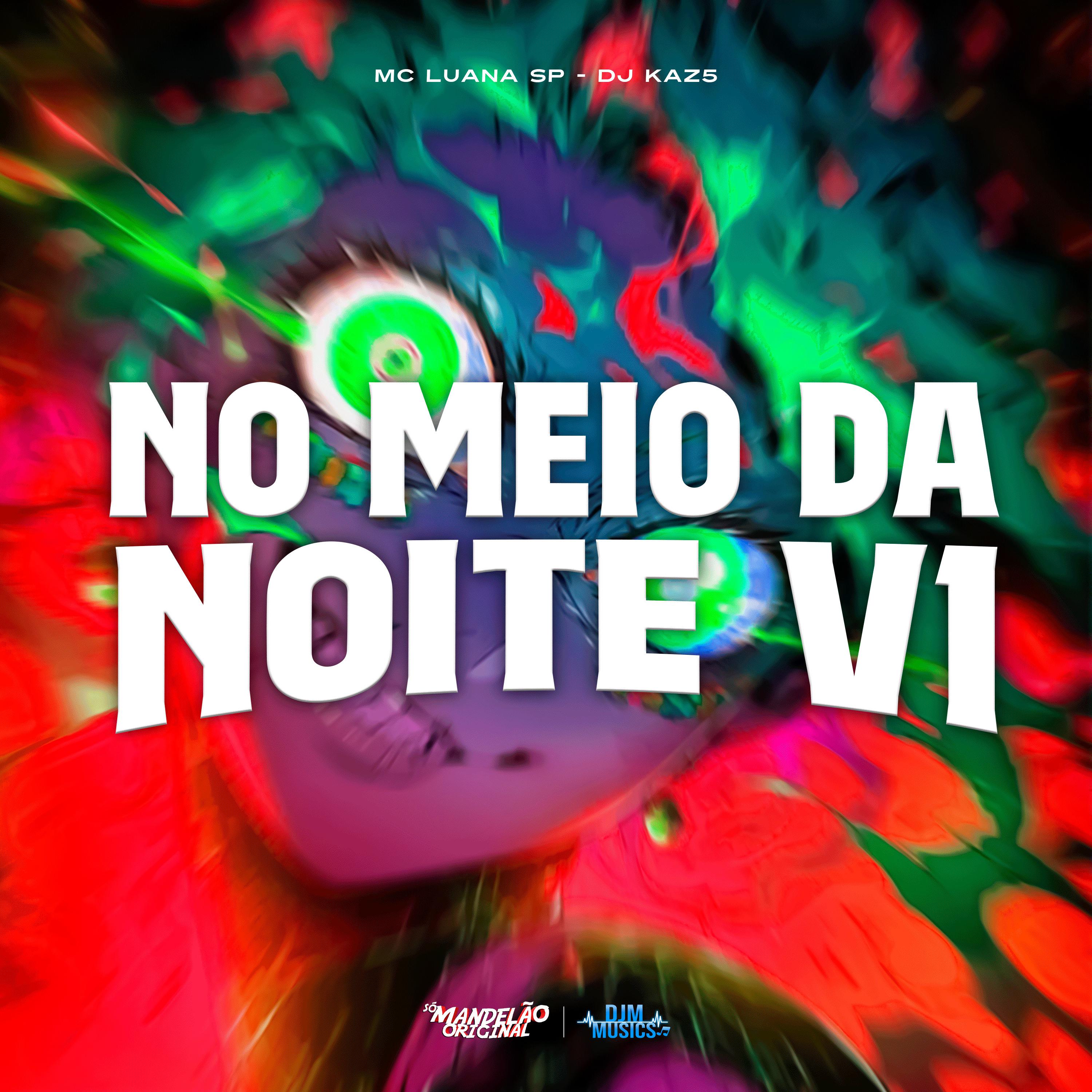 Постер альбома No Meio da Noite V1