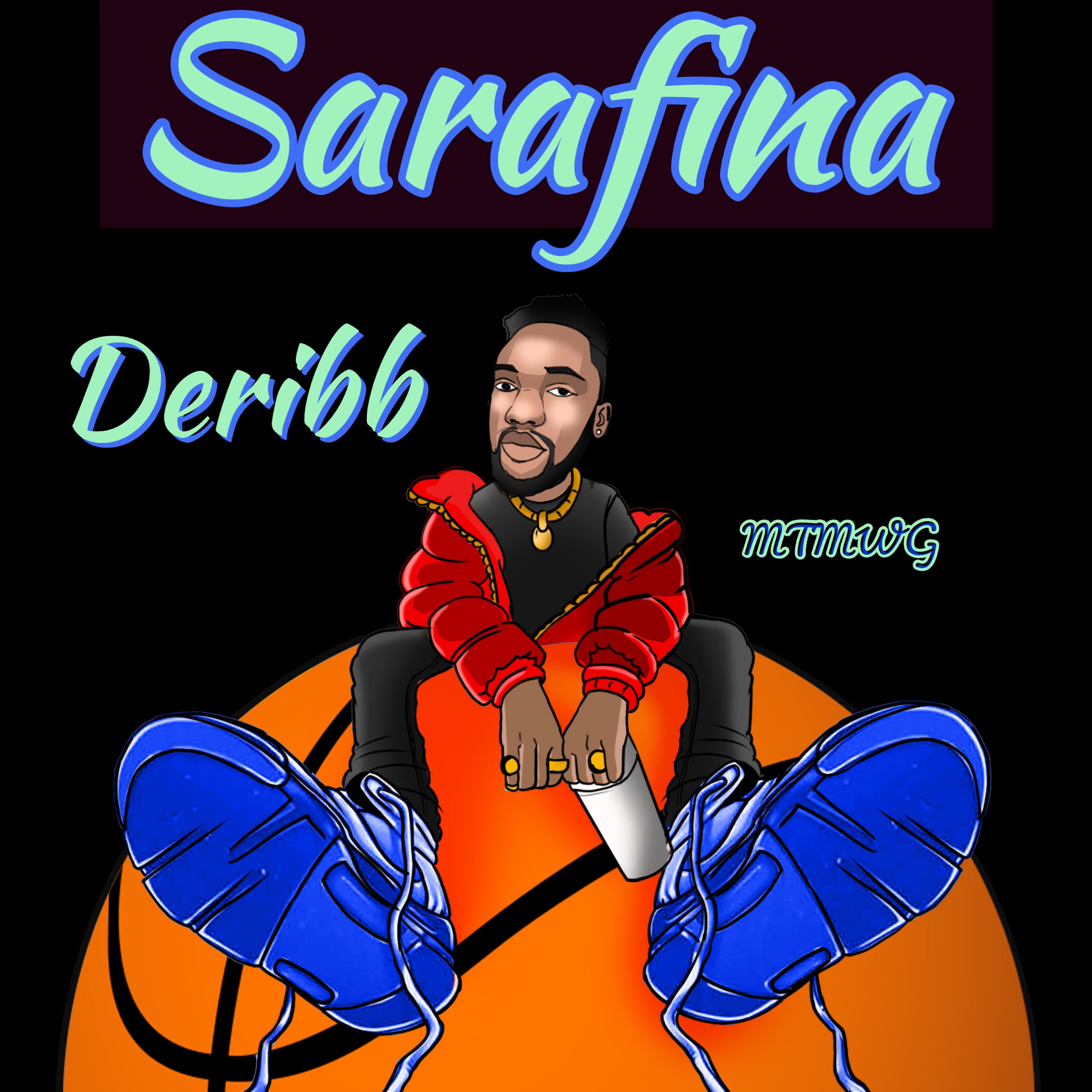 Постер альбома Sarafina