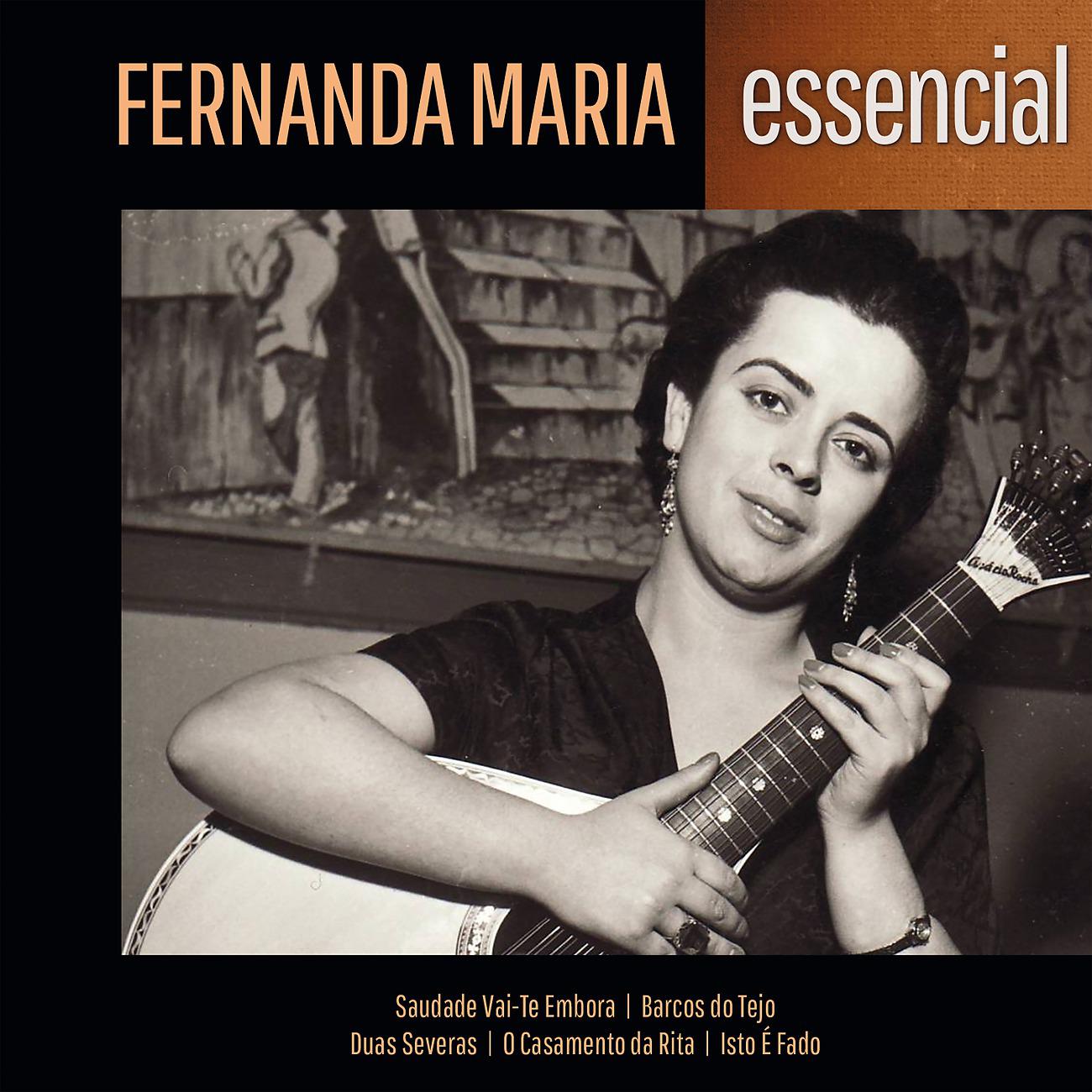 Постер альбома Fernanda Maria - Essencial