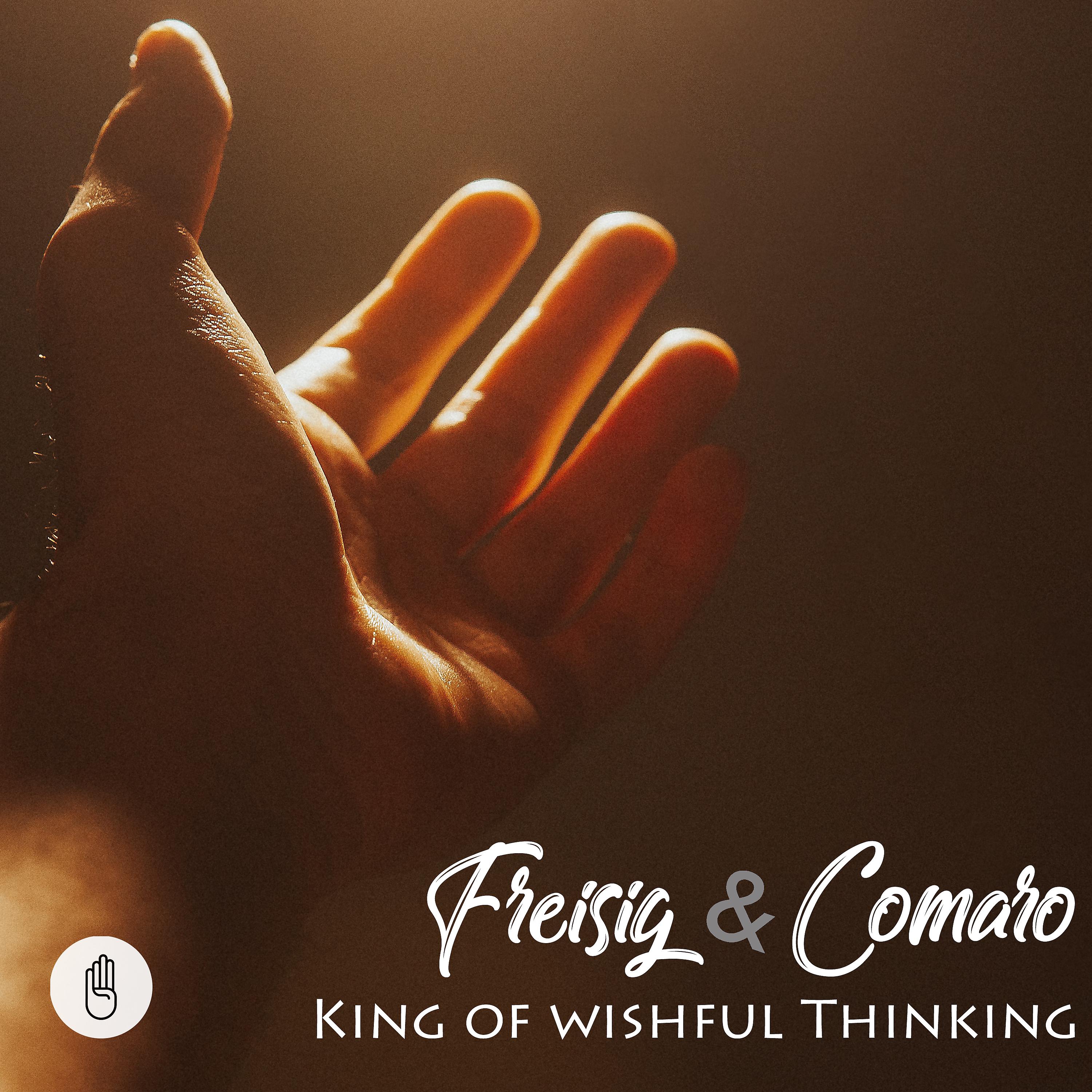 Постер альбома King of Wishful Thinking