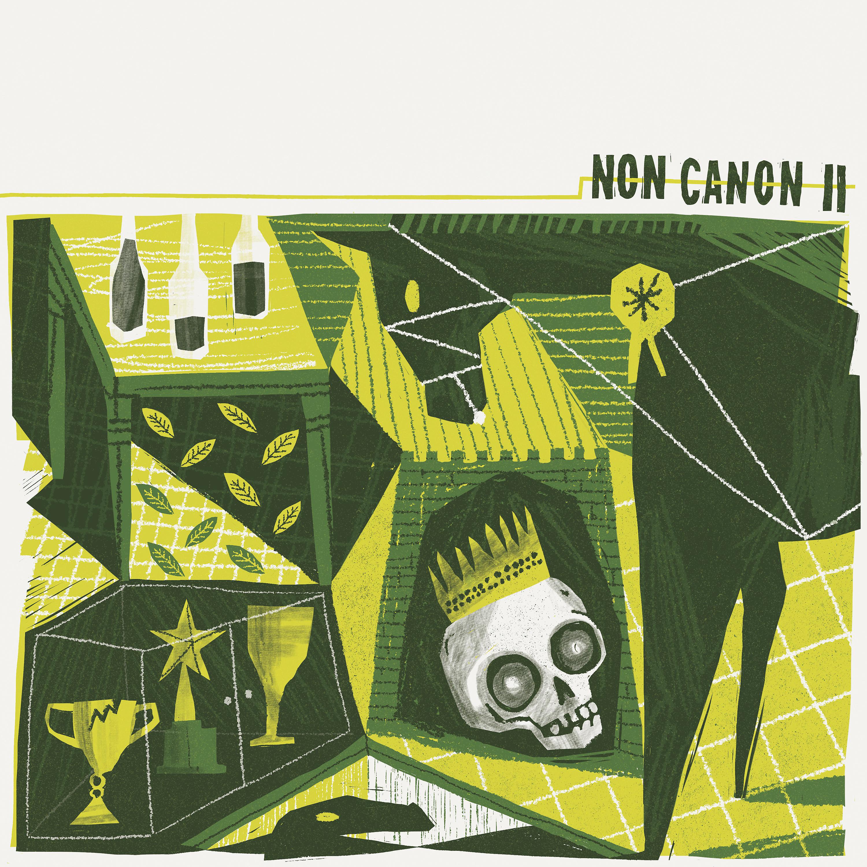 Постер альбома Non Canon II