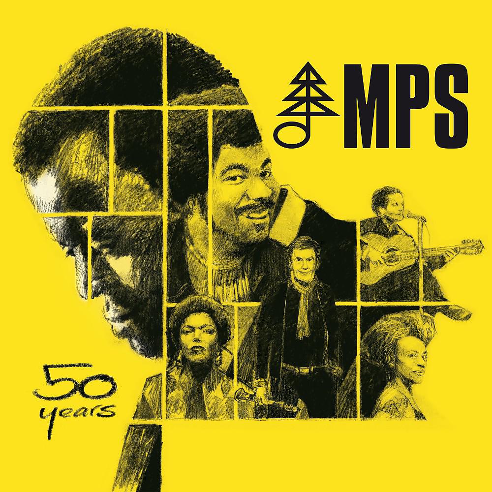 Постер альбома 50 Years MPS