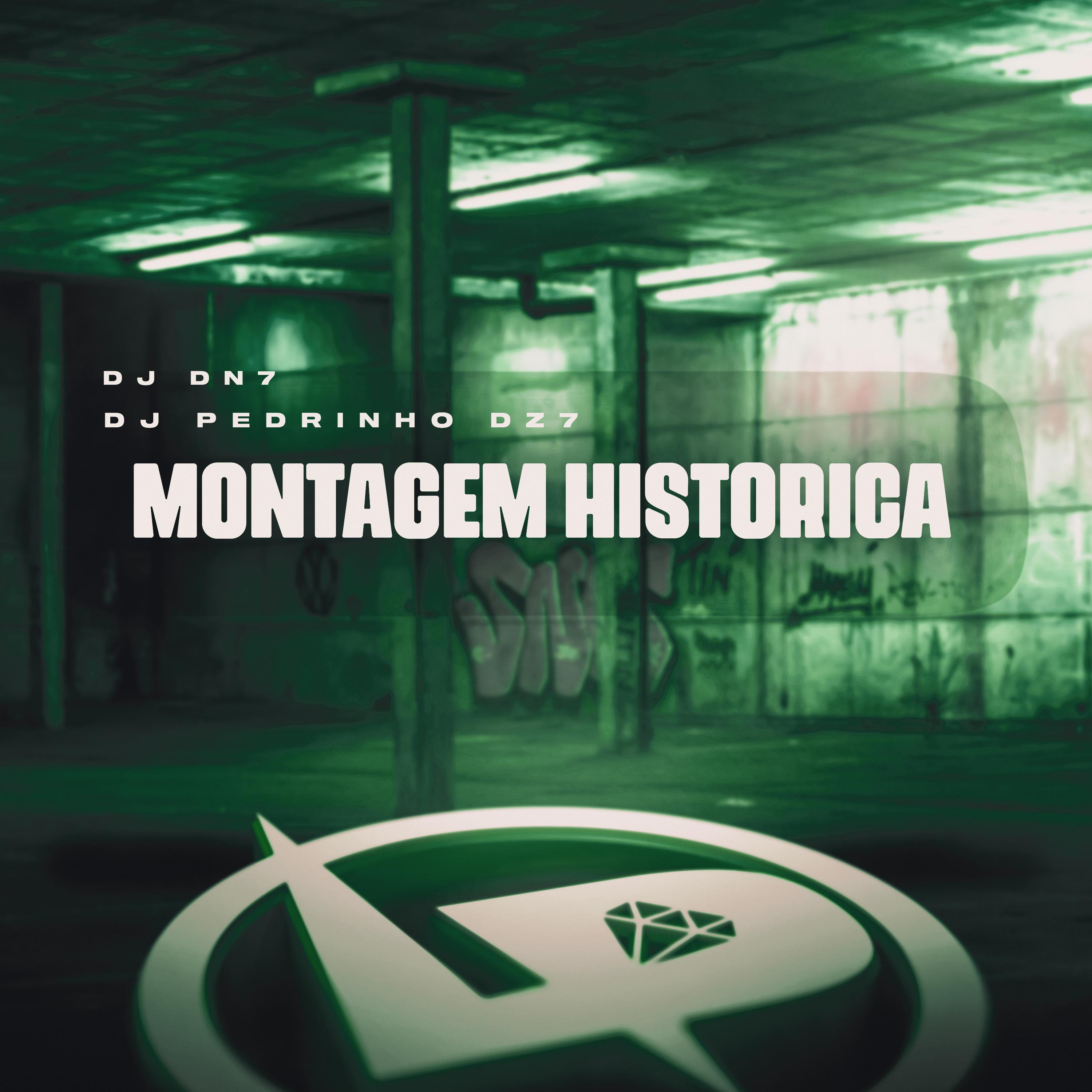 Постер альбома Montagem Histórica