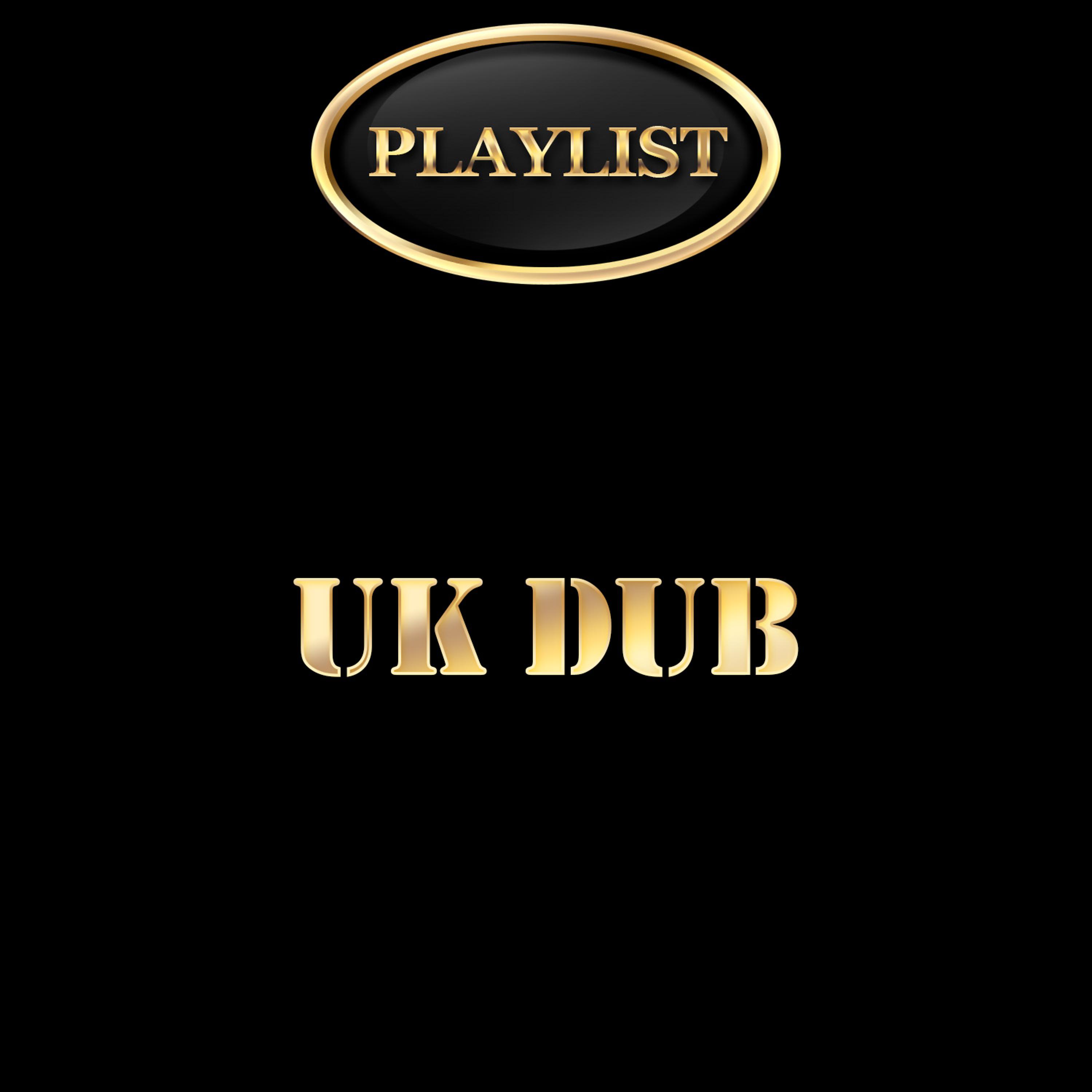 Постер альбома UK Dub Playlist