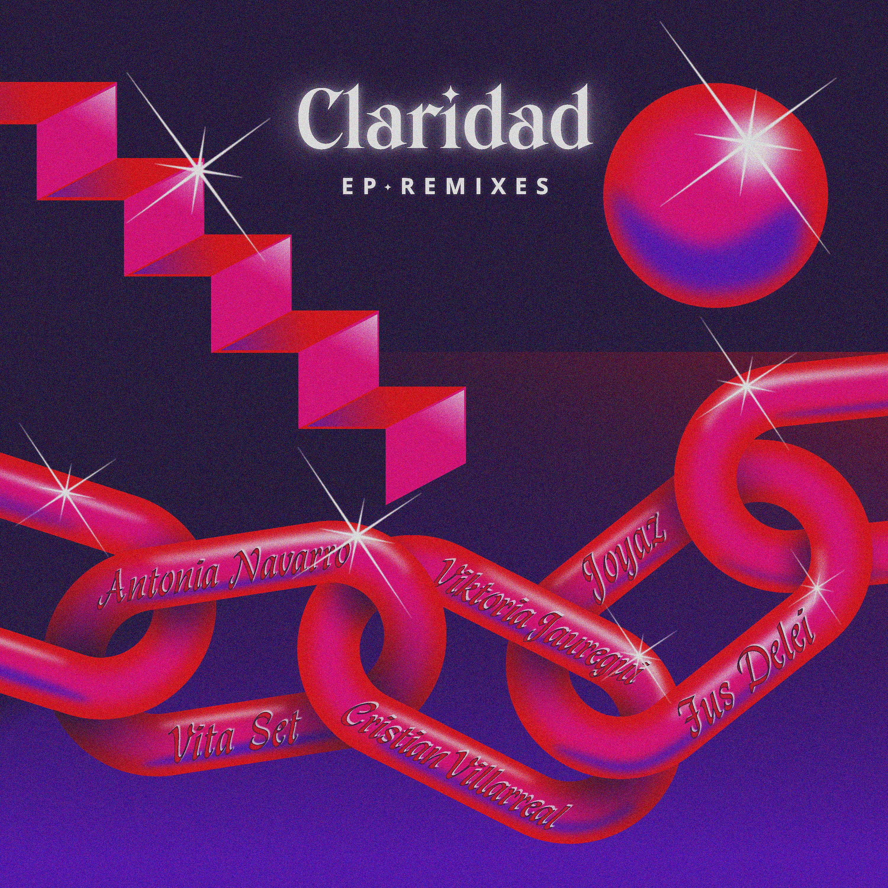 Постер альбома Claridad (Remixes)