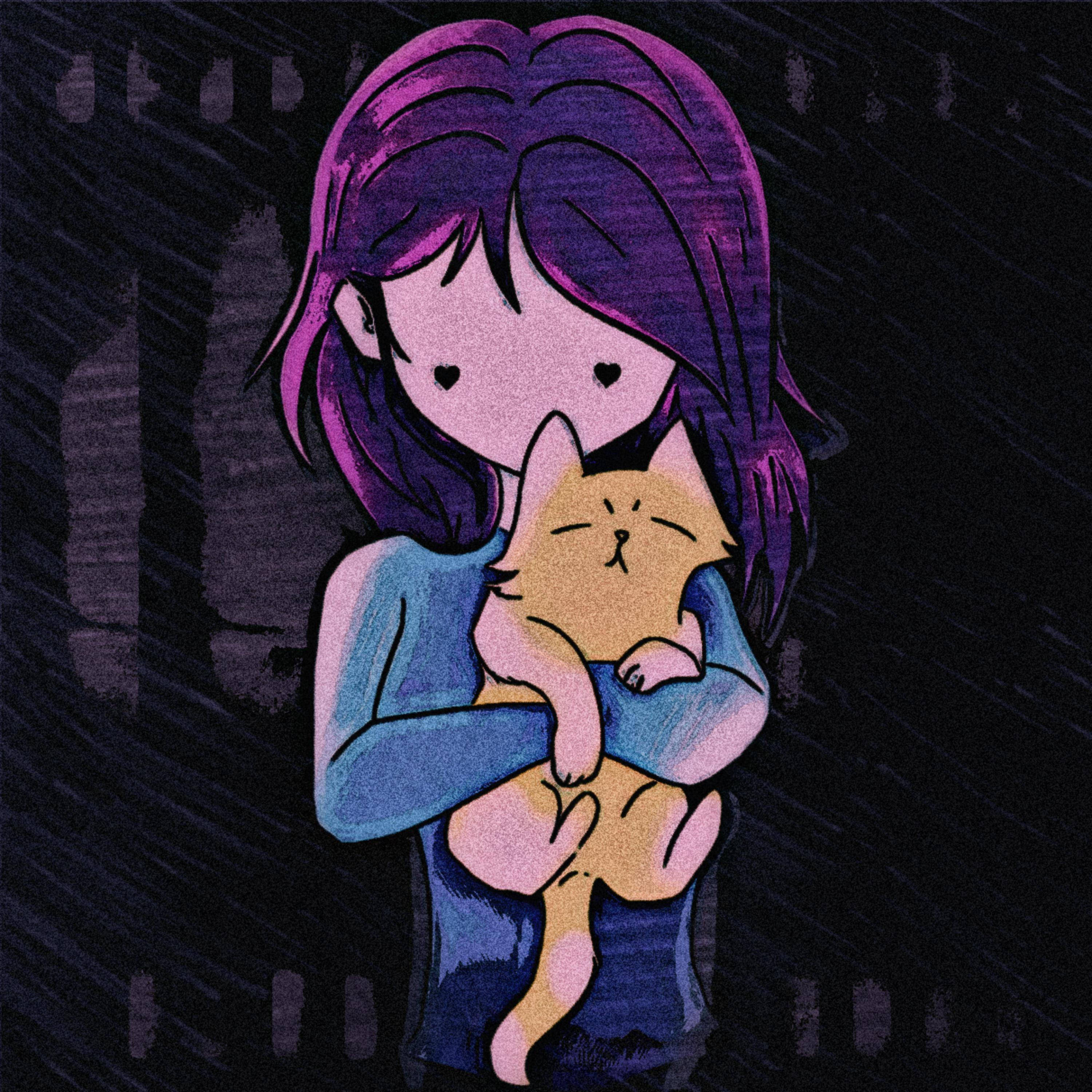 Постер альбома Ласковый котик