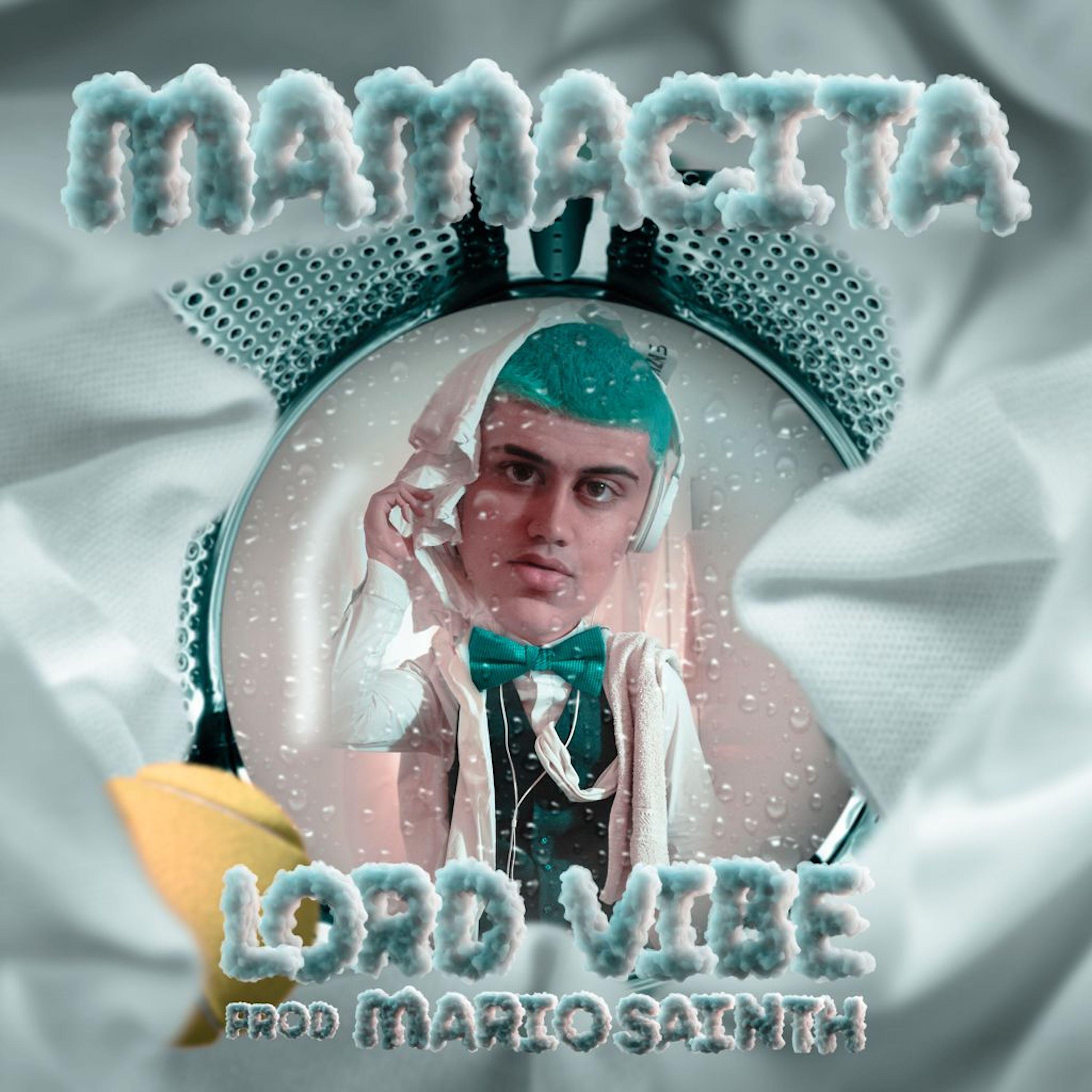 Постер альбома MAMACITA